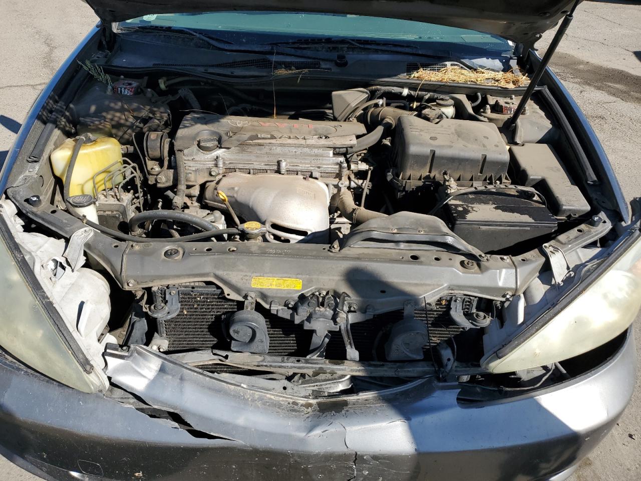 2002 Toyota Camry Le VIN: JTDBE32K720064999 Lot: 82199375