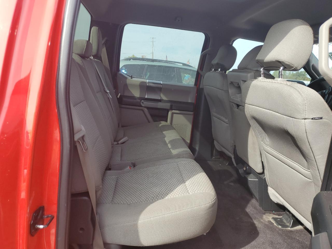 2016 Ford F150 Supercrew VIN: 1FTEW1EF7GFC39818 Lot: 84414935