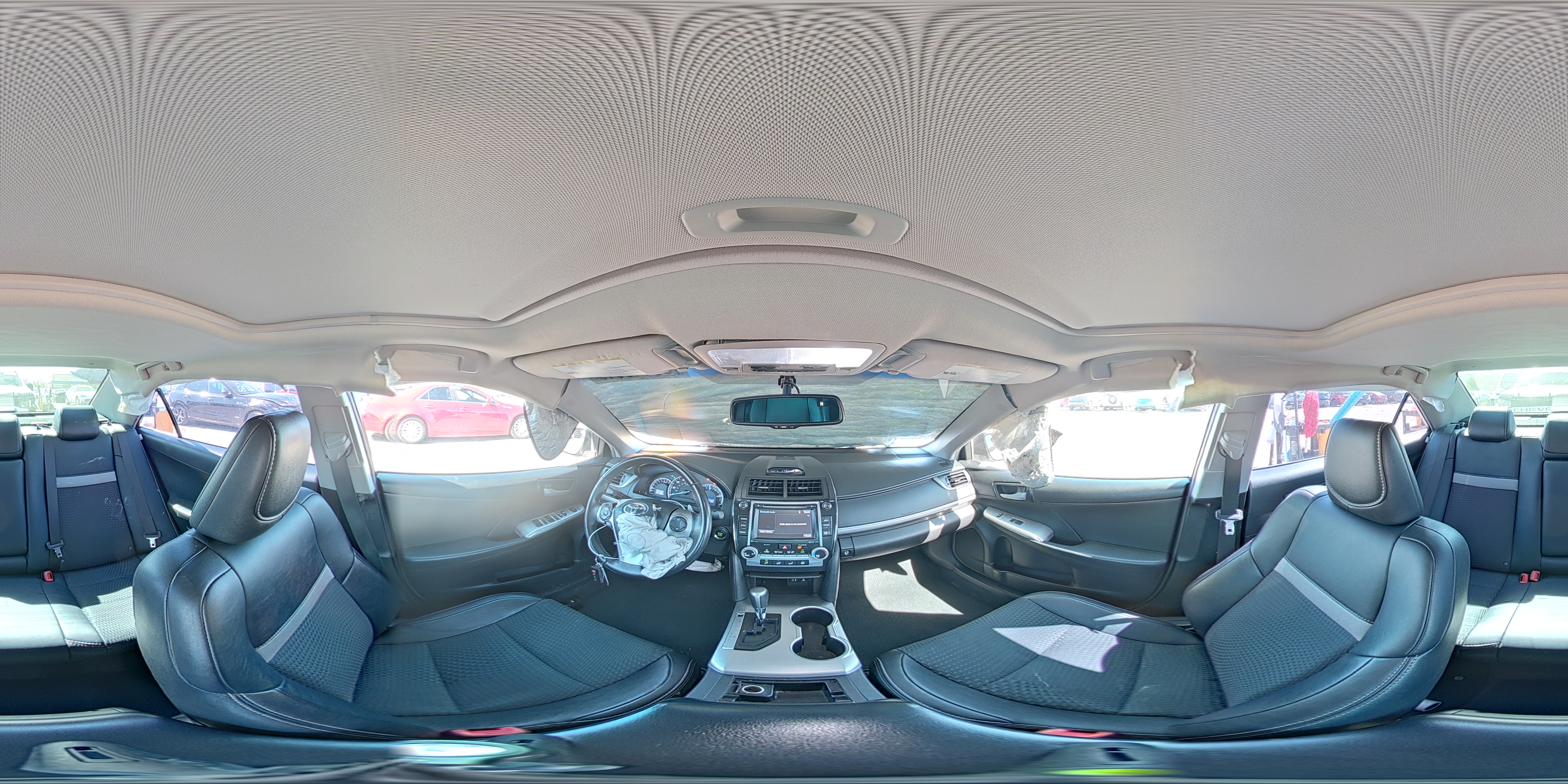 2014 Toyota Camry L VIN: 4T1BF1FK6EU393505 Lot: 85186815