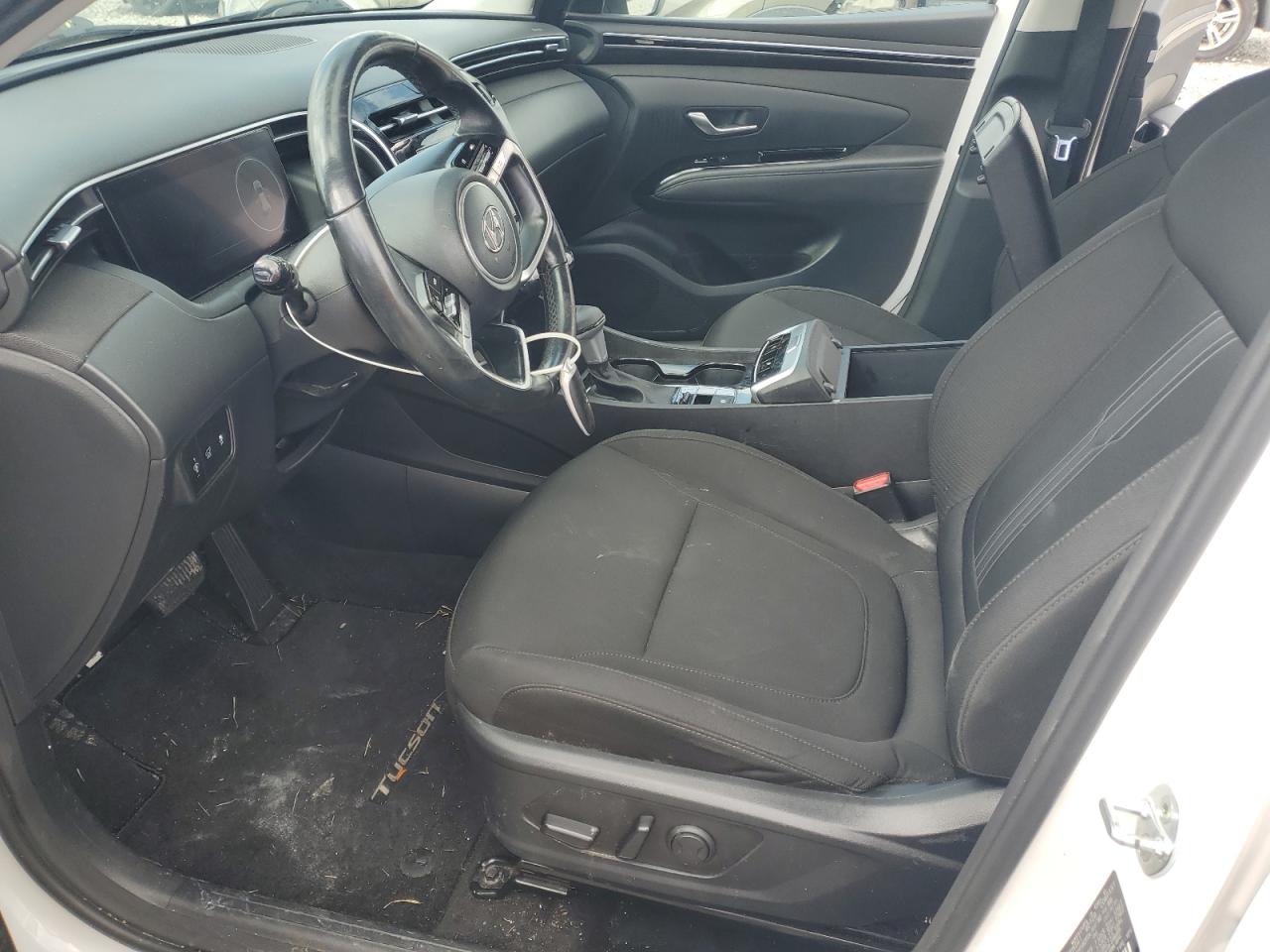 2022 Hyundai Tucson N Line VIN: KM8JF3AE1NU149835 Lot: 82339735