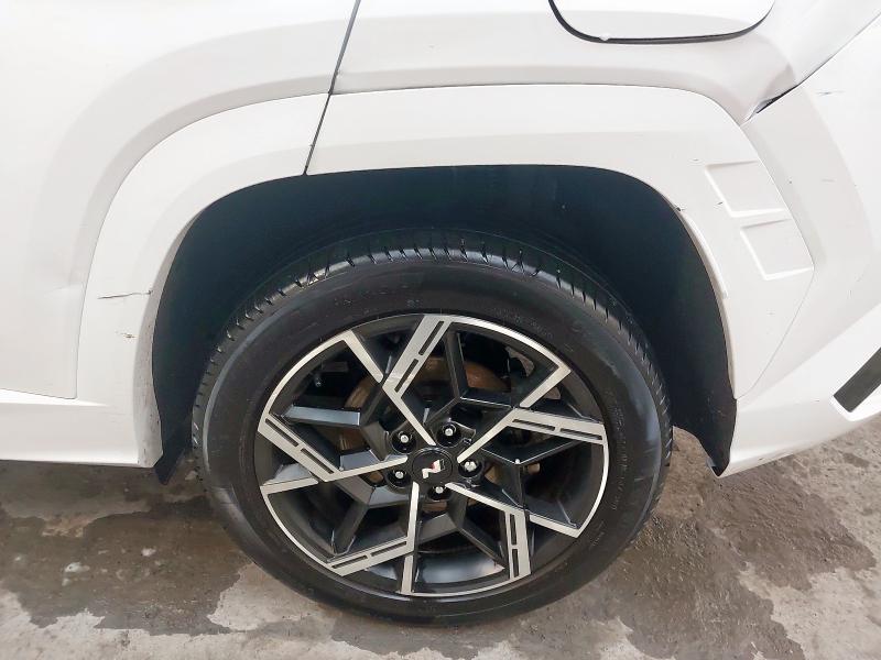 2024 HYUNDAI TUCSON 1.6T HYBRID N LINE 5DR AUTO