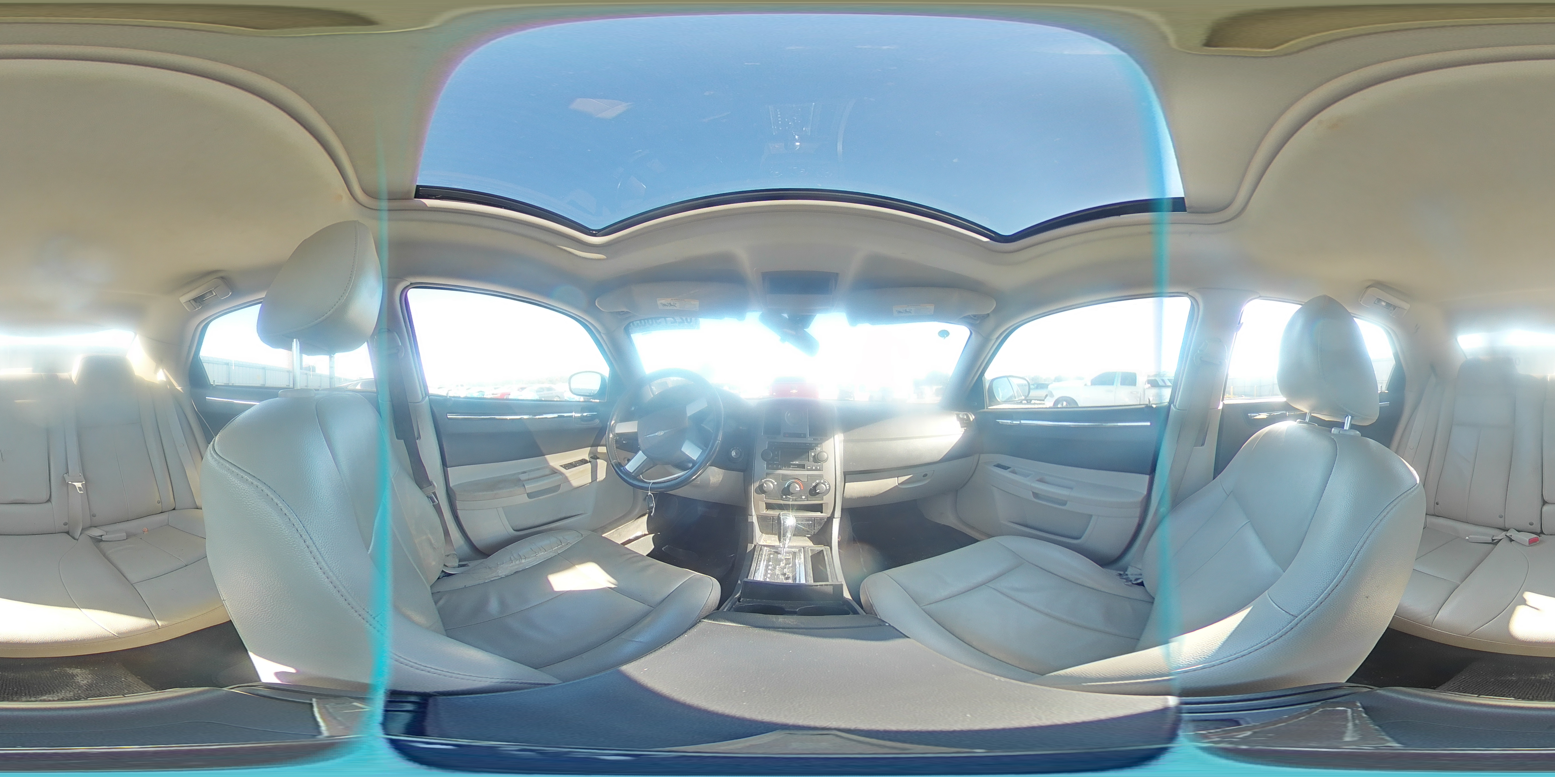 2006 Chrysler 300 Touring VIN: 2C3KA53G16H225242 Lot: 82279605