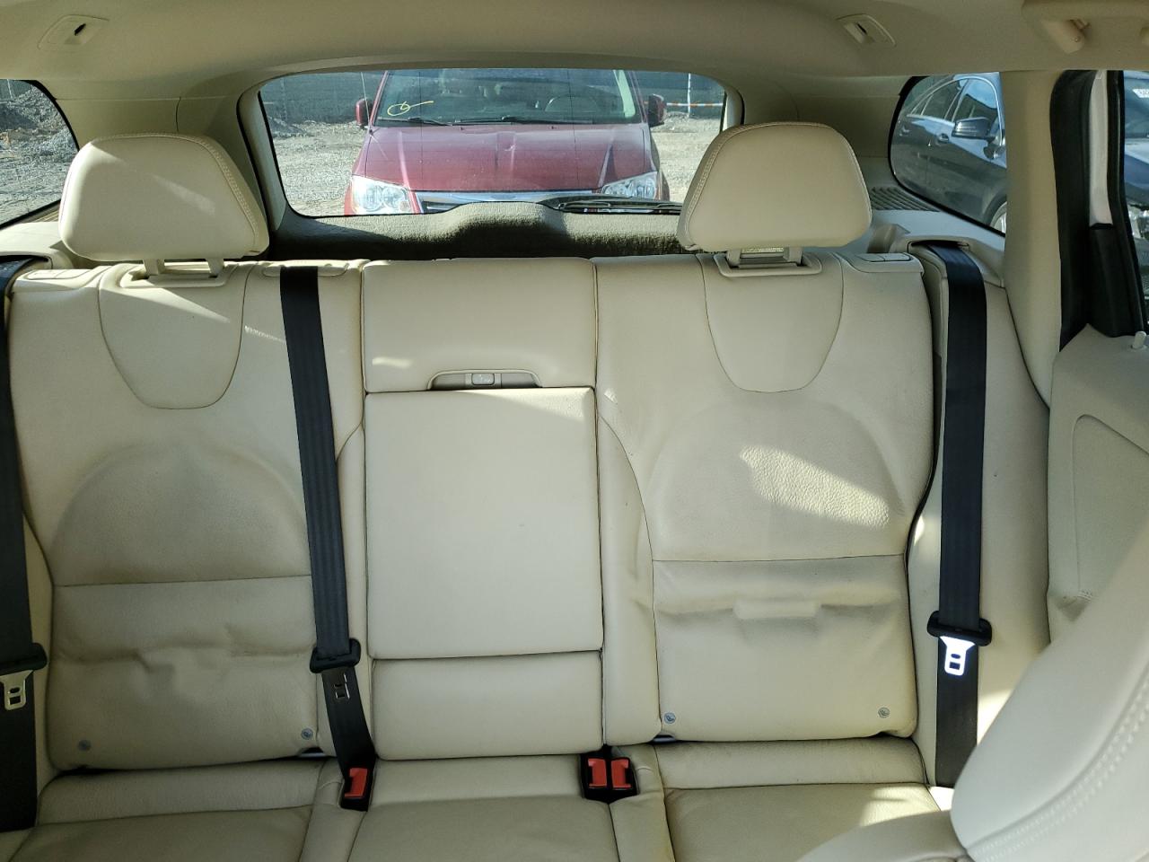 2014 Volvo Xc60 3.2 VIN: YV4952DZ3E2527326 Lot: 85776325