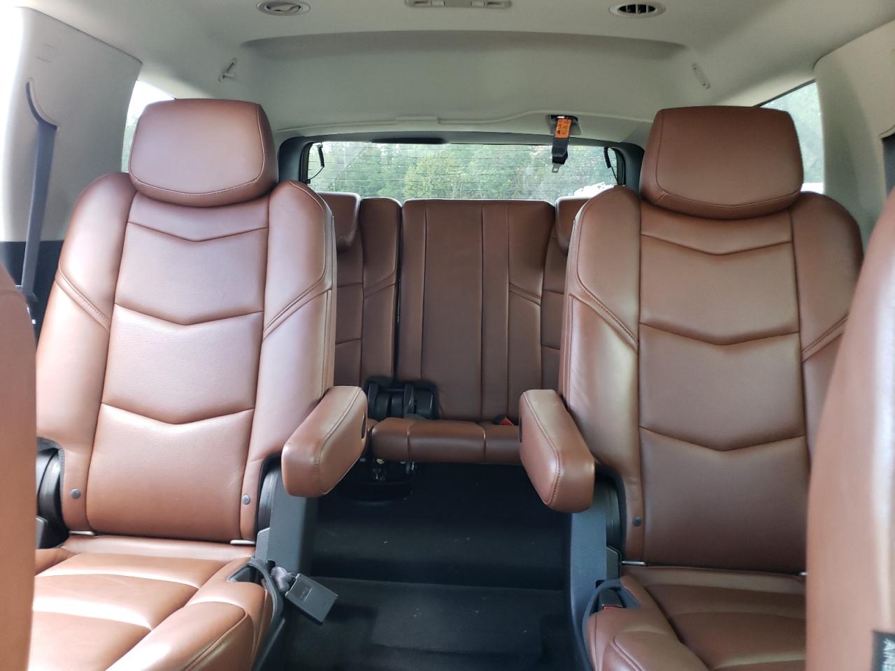 2016 Cadillac Escalade Premium VIN: 1GYS4CKJ6GR397332 Lot: 84783345