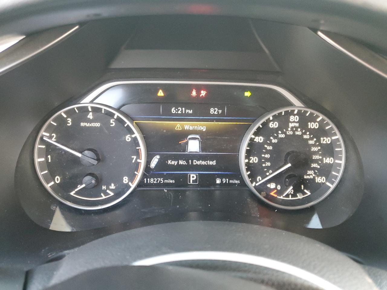 2016 Nissan Murano S VIN: 5N1AZ2MG5GN109155 Lot: 84067075