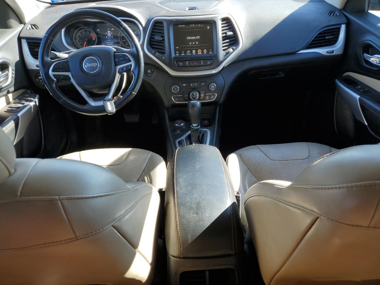 2018 Jeep Cherokee Limited VIN: 1C4PJMDX3JD602153 Lot: 87253815