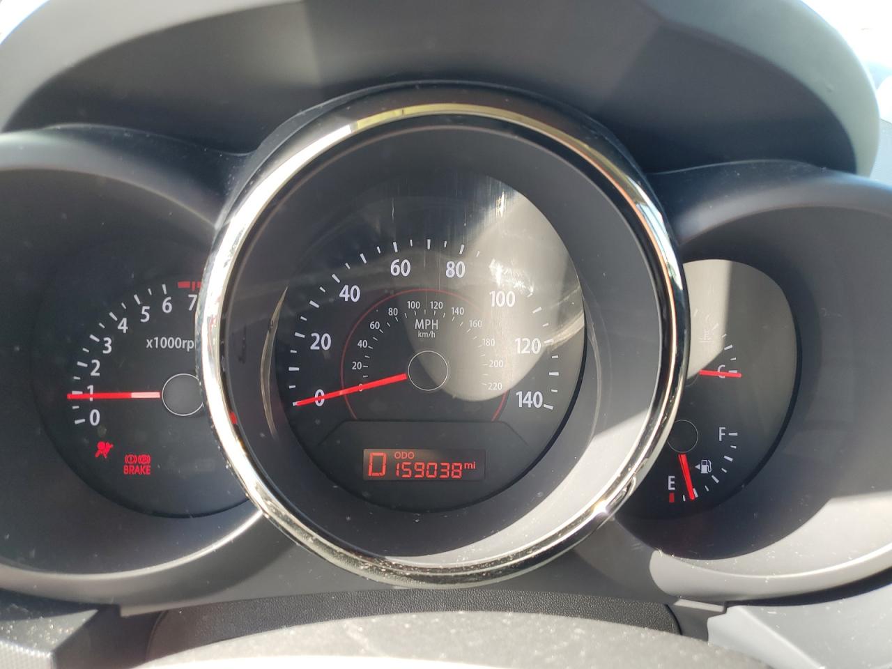 2010 Kia Soul + VIN: KNDJT2A2XA7115902 Lot: 85926455