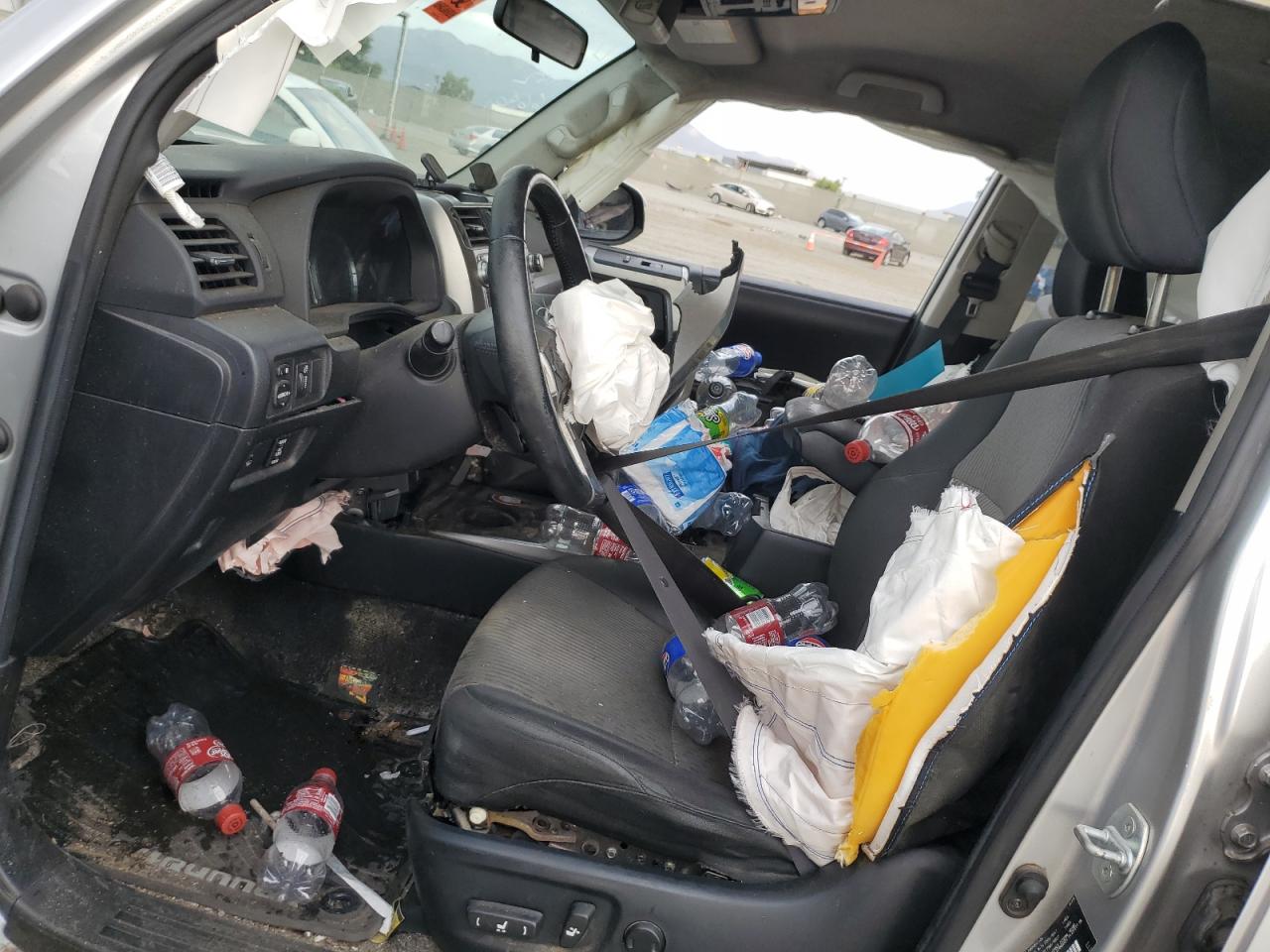 2016 Toyota 4Runner Sr5 VIN: JTEZU5JR4G5121970 Lot: 84073565