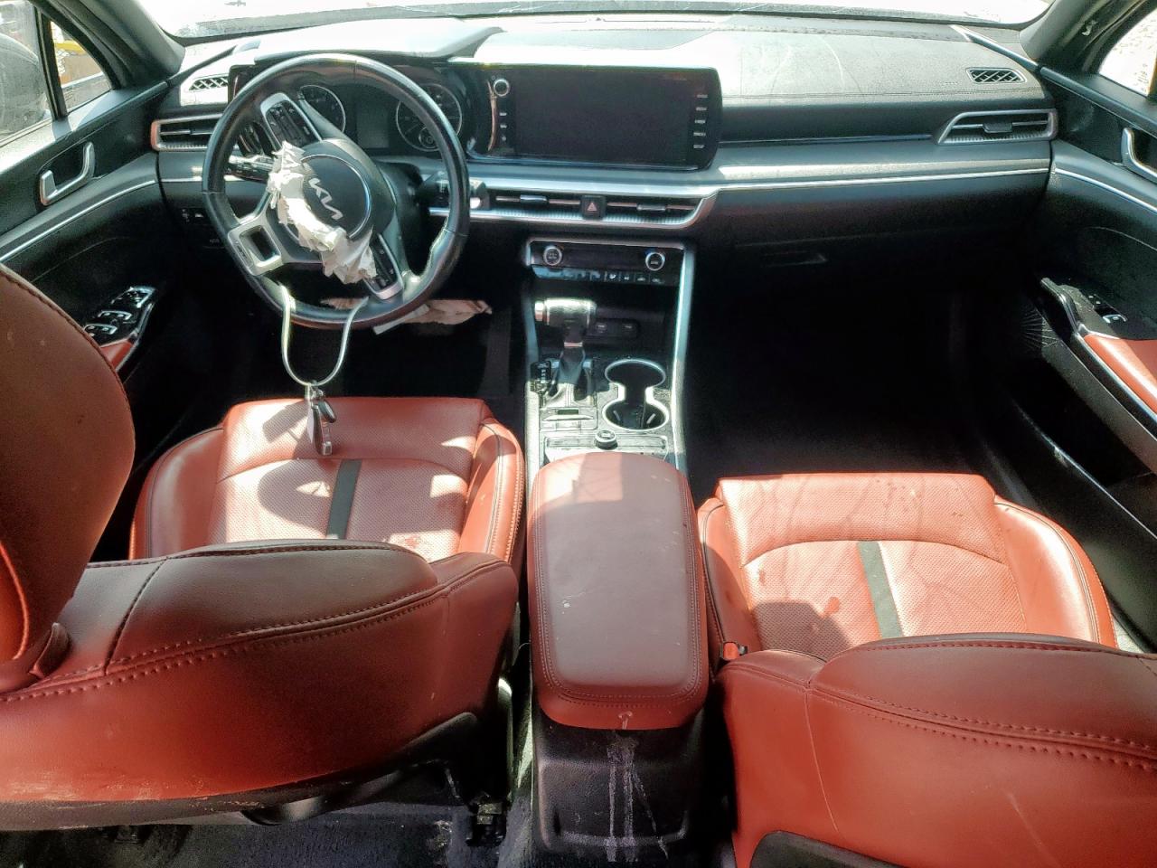 2023 Kia K5 Gt Line VIN: 5XXG64J20PG204262 Lot: 85100325