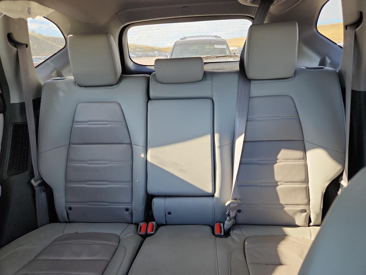 2021 Honda Cr-V Touring VIN: 7FART6H94ME032952 Lot: 82174525