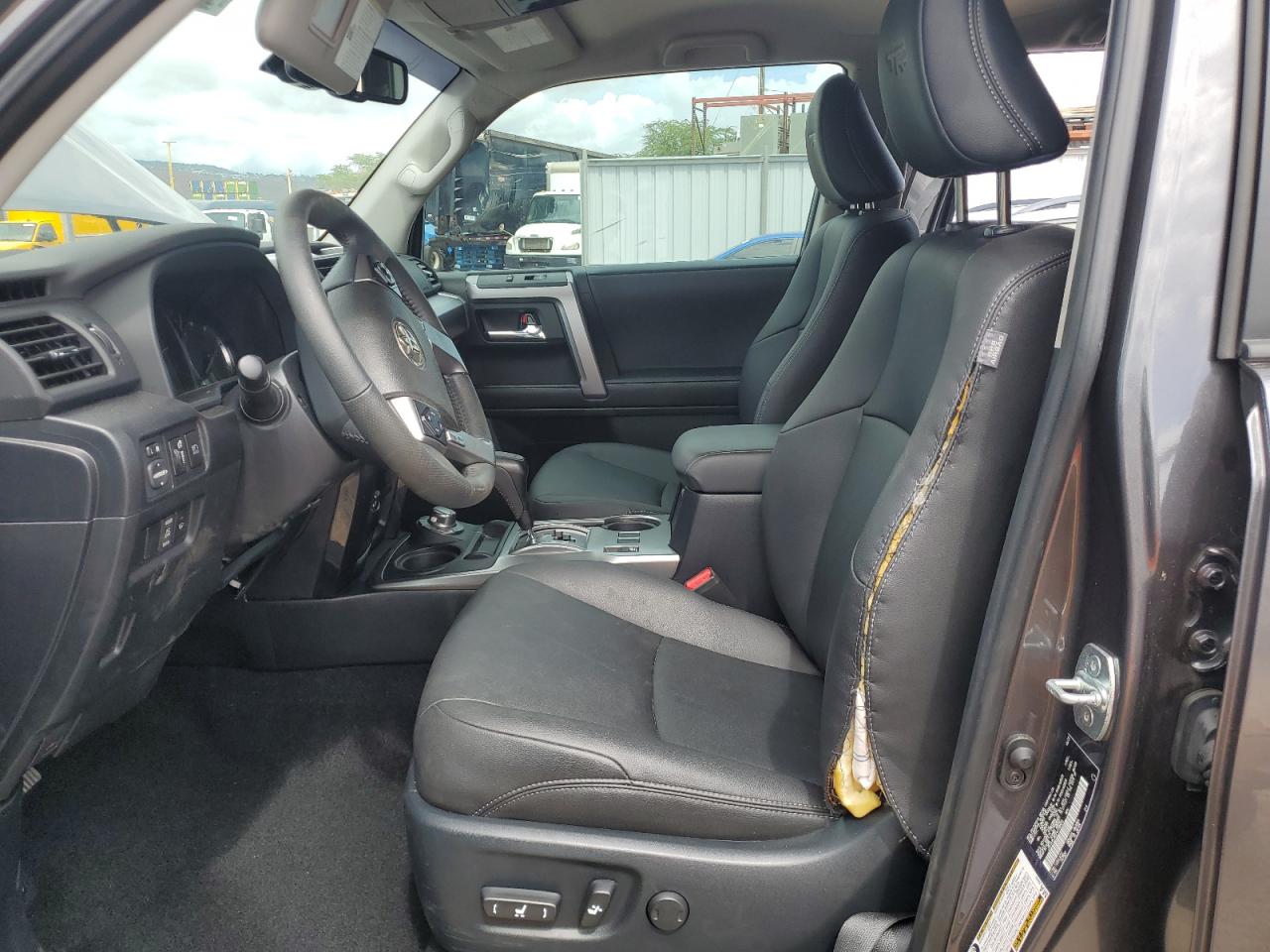 2023 Toyota 4Runner Se VIN: JTESU5JR0P6108550 Lot: 85759195