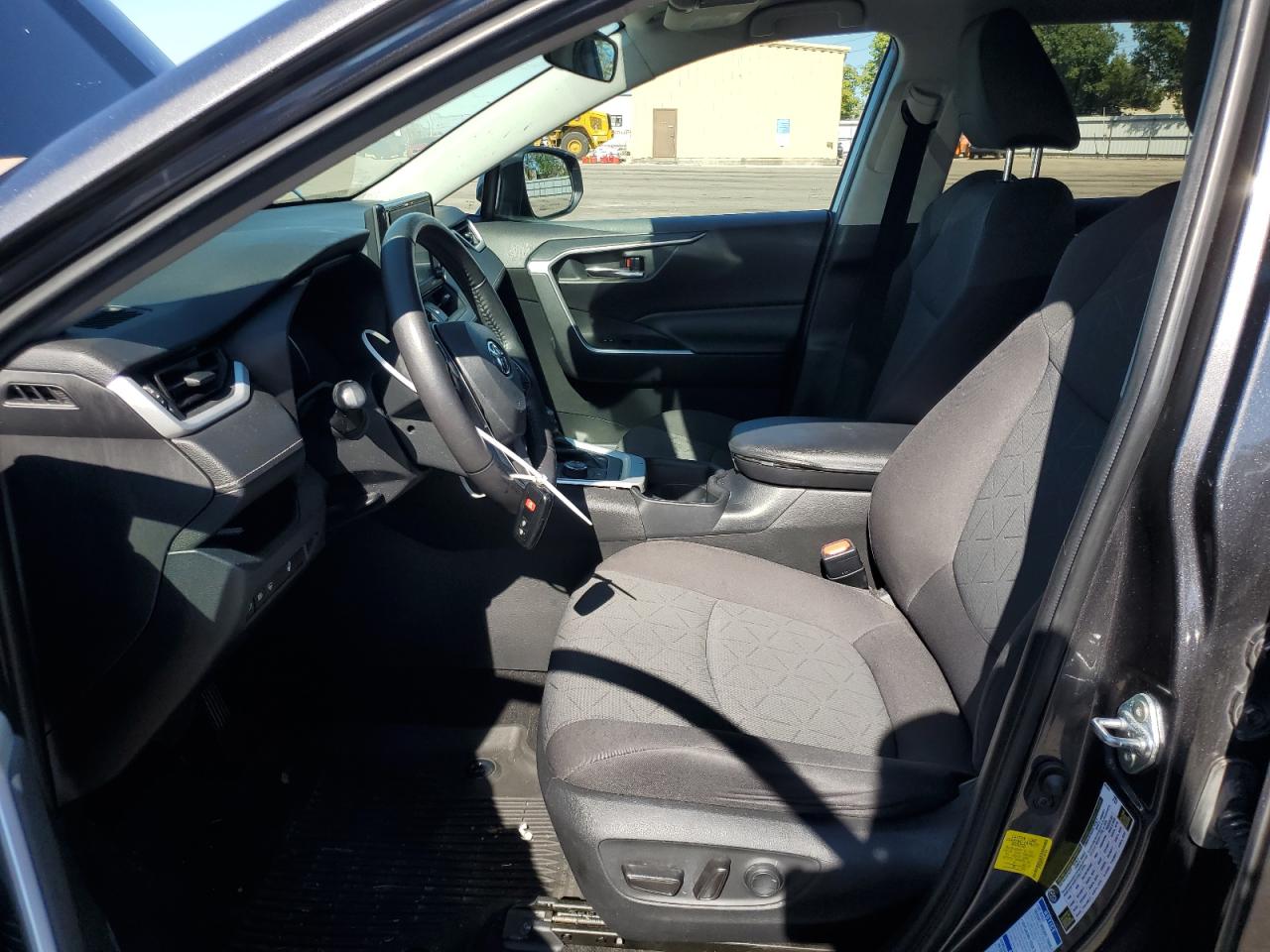 2020 Toyota Rav4 Xle VIN: 4T3RWRFV7LU001434 Lot: 82364355