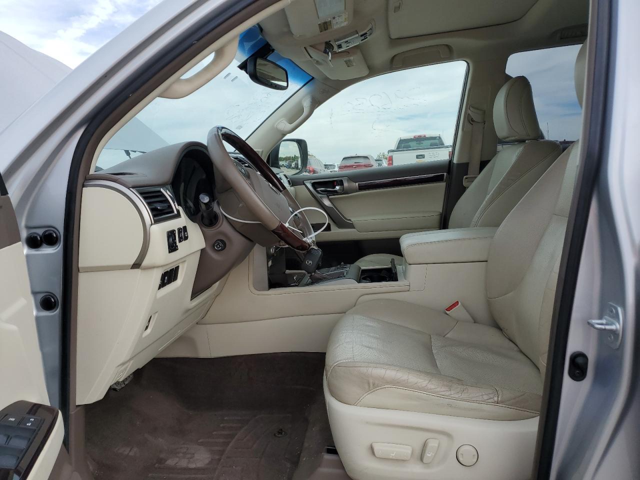 2015 Lexus Gx 460 VIN: JTJBM7FX7F5096230 Lot: 82590535