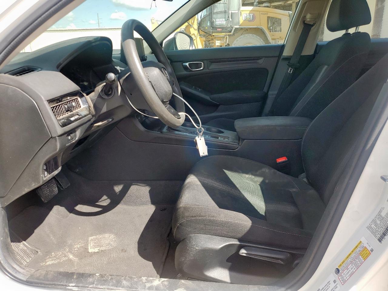 2024 Honda Civic Lx VIN: 19XFL2H51RE004978 Lot: 84993235