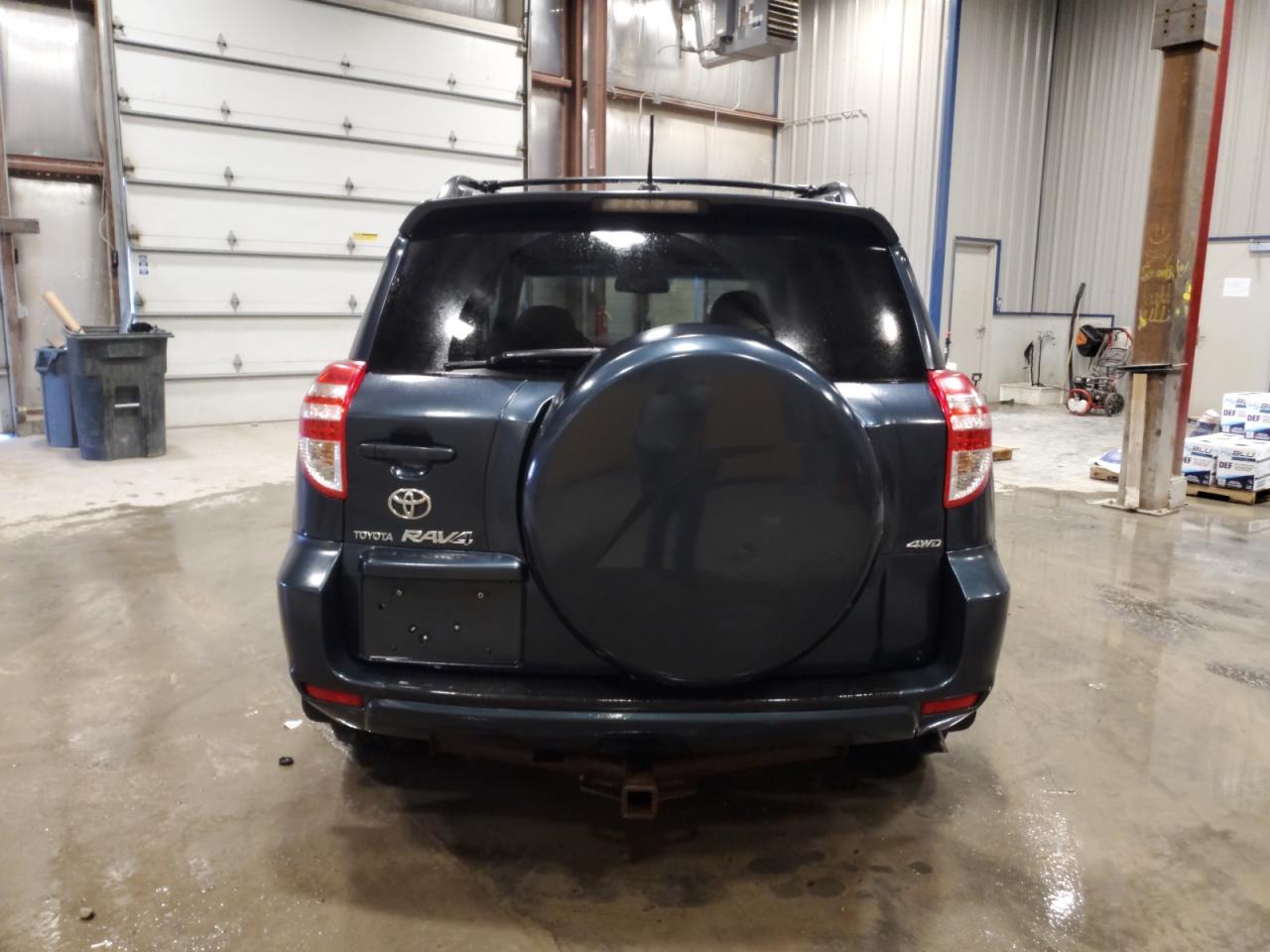 2010 Toyota Rav4 Limited VIN: 2T3DF4DV8AW053930 Lot: 85545085