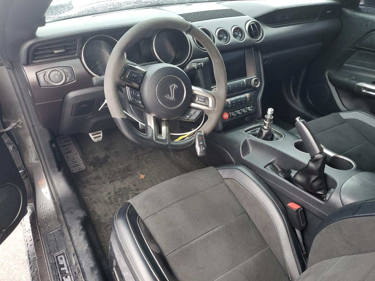 2016 Ford Mustang Shelby Gt350 VIN: 1FA6P8JZ0G5524558 Lot: 84953805