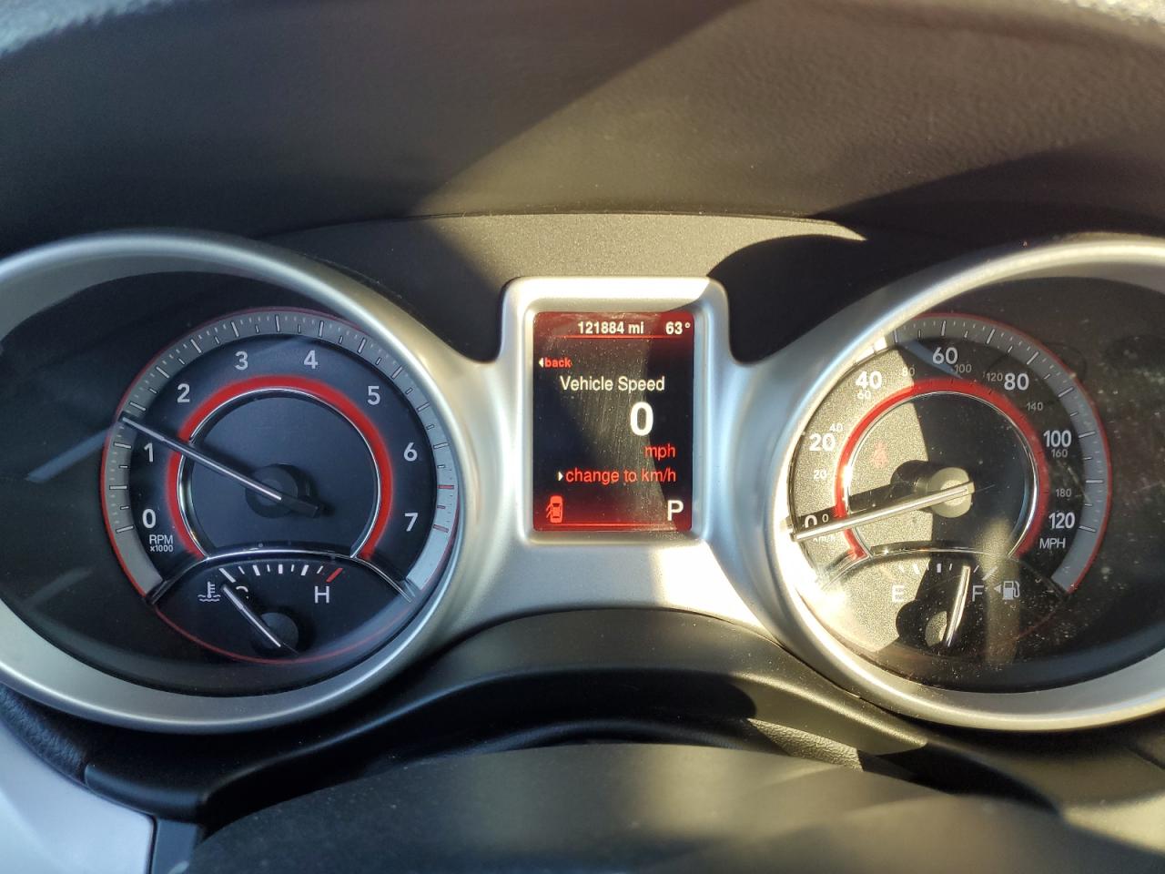 2016 Dodge Journey Se VIN: 3C4PDCAB8GT223193 Lot: 87219295