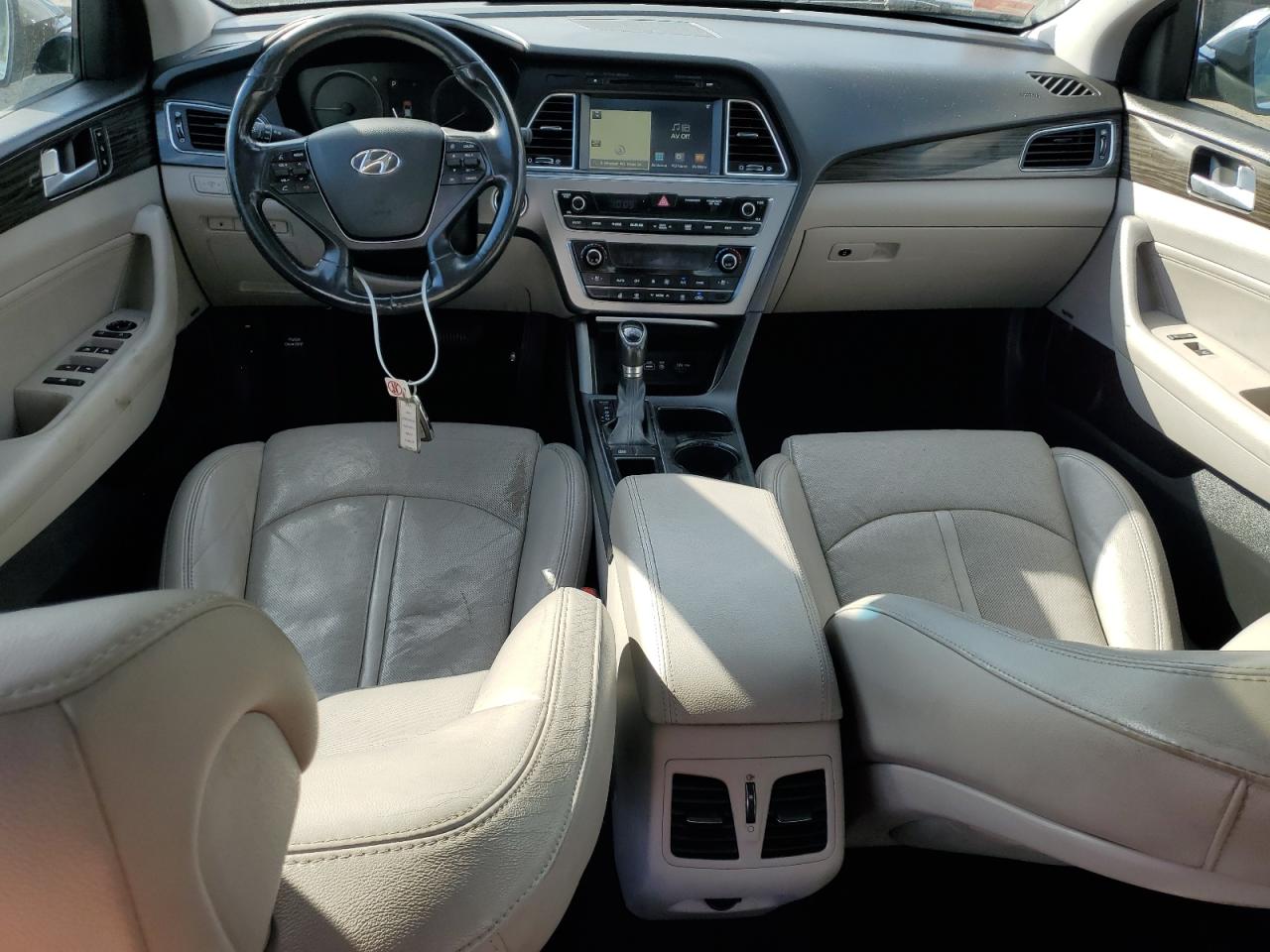 2015 Hyundai Sonata Sport VIN: 5NPE34AF5FH038911 Lot: 84598055