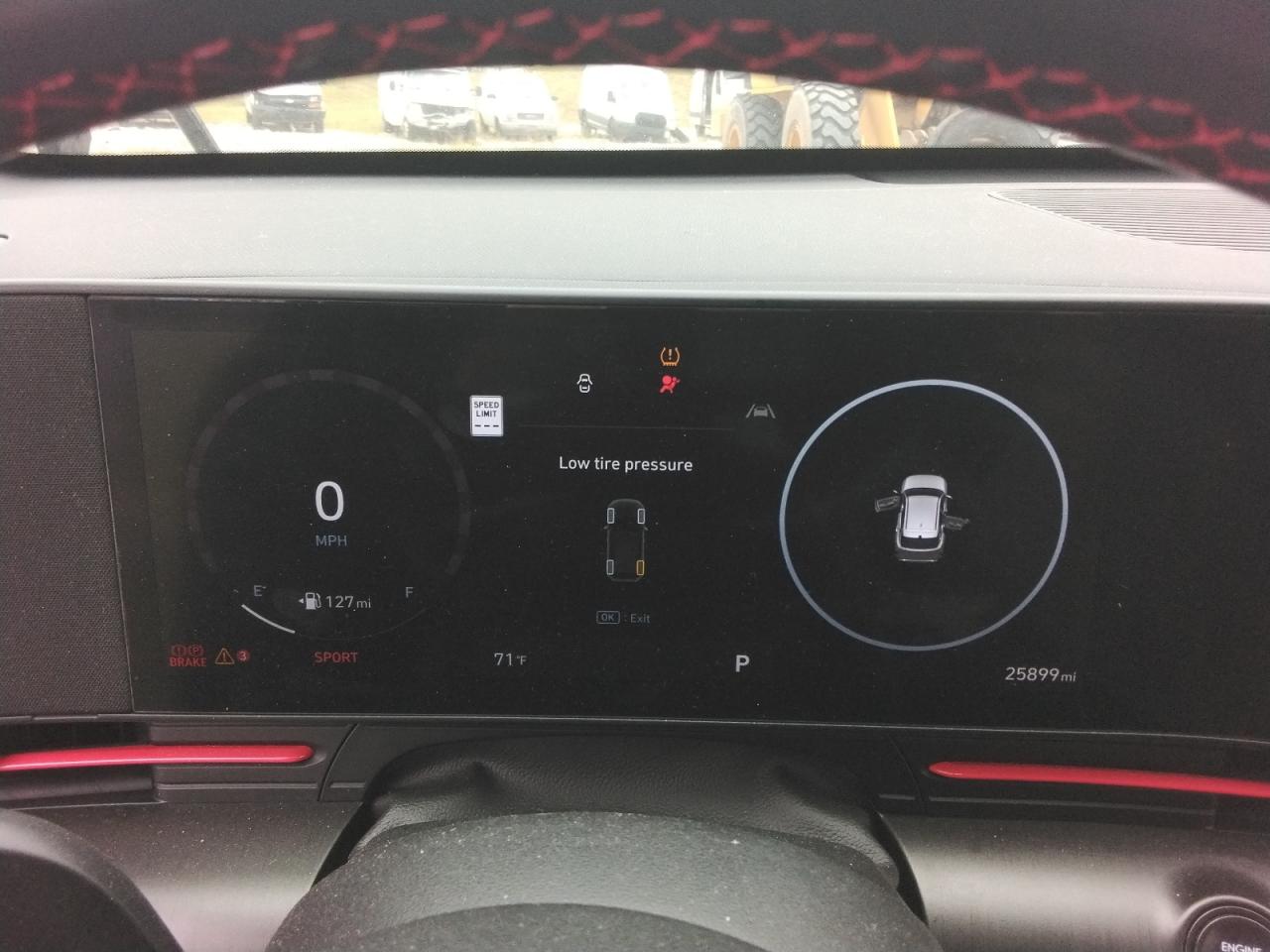 2024 Hyundai Kona N Line VIN: KM8HA3A31RU108459 Lot: 81526755
