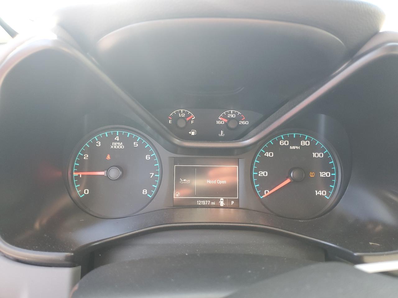 2021 Chevrolet Colorado VIN: 1GCHSBEN7M1164178 Lot: 85547795