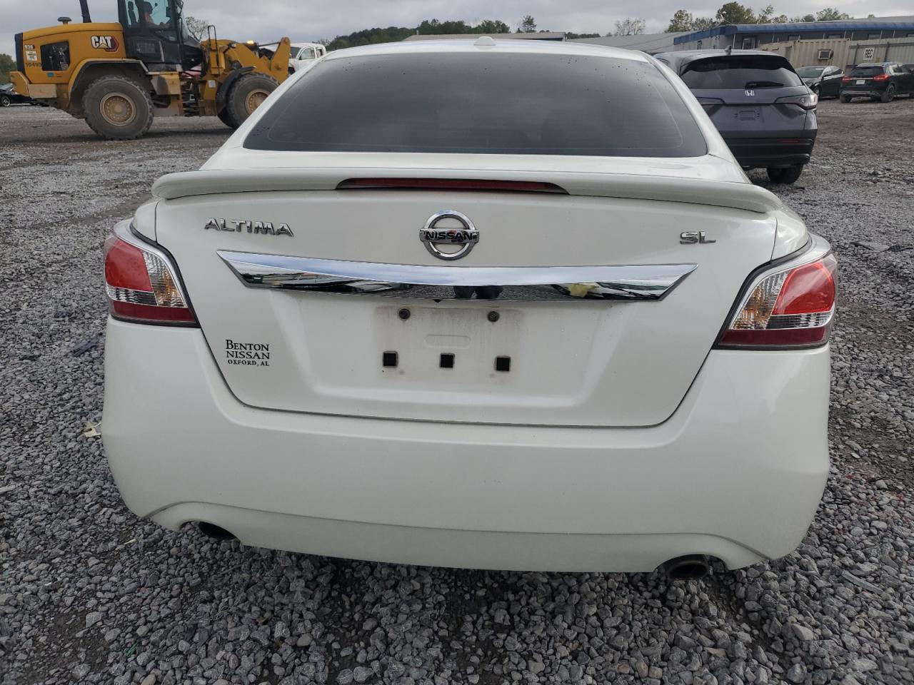 2015 Nissan Altima 2.5 VIN: 1N4AL3AP9FC242128 Lot: 85085085