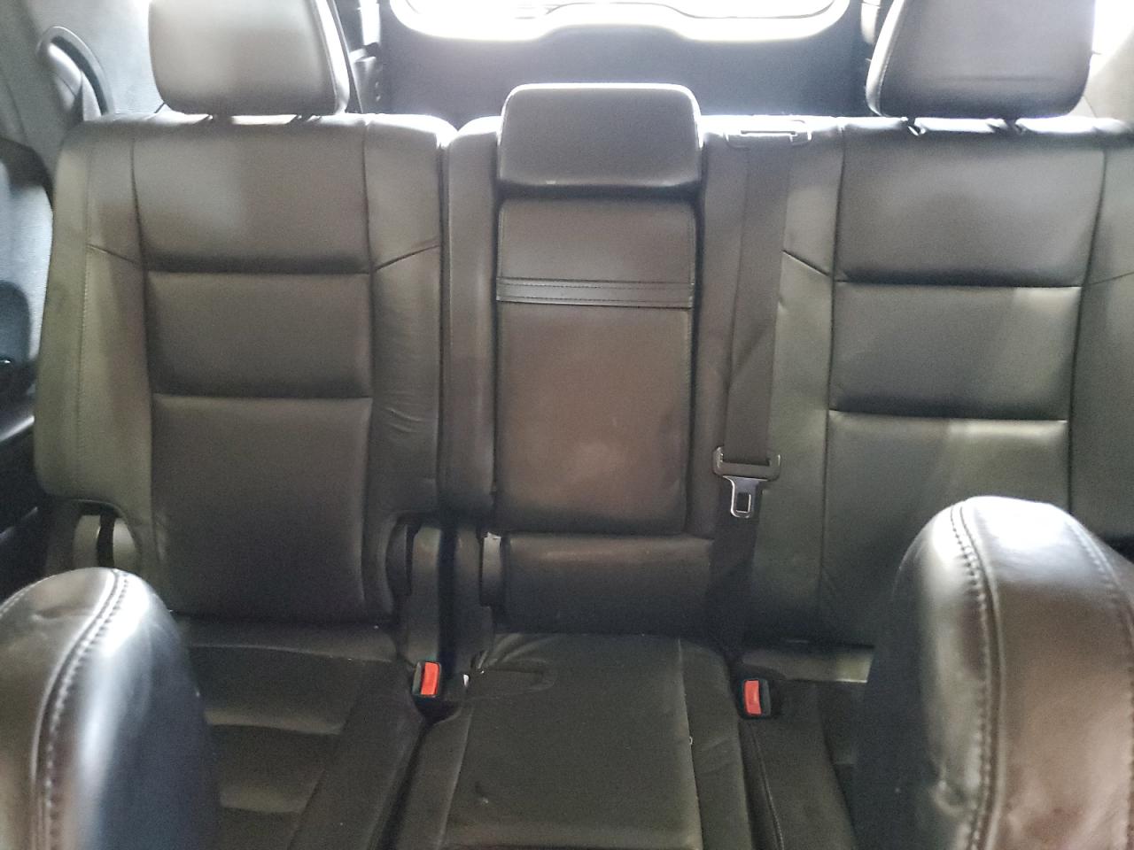 2015 Dodge Durango Limited VIN: 1C4RDHDG3FC842808 Lot: 86316835