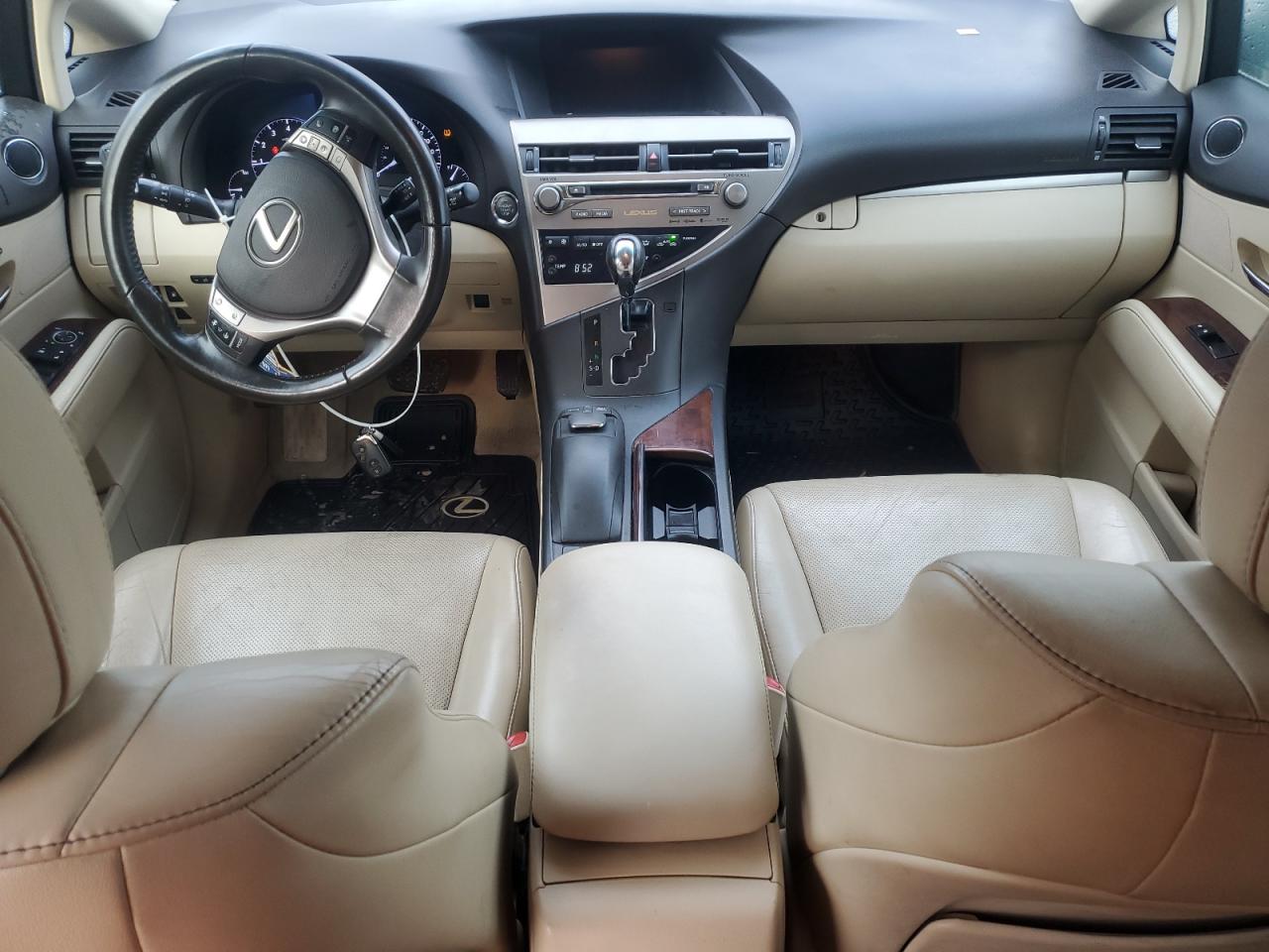 2013 Lexus Rx 350 Base VIN: 2T2BK1BA8DC211162 Lot: 89894795