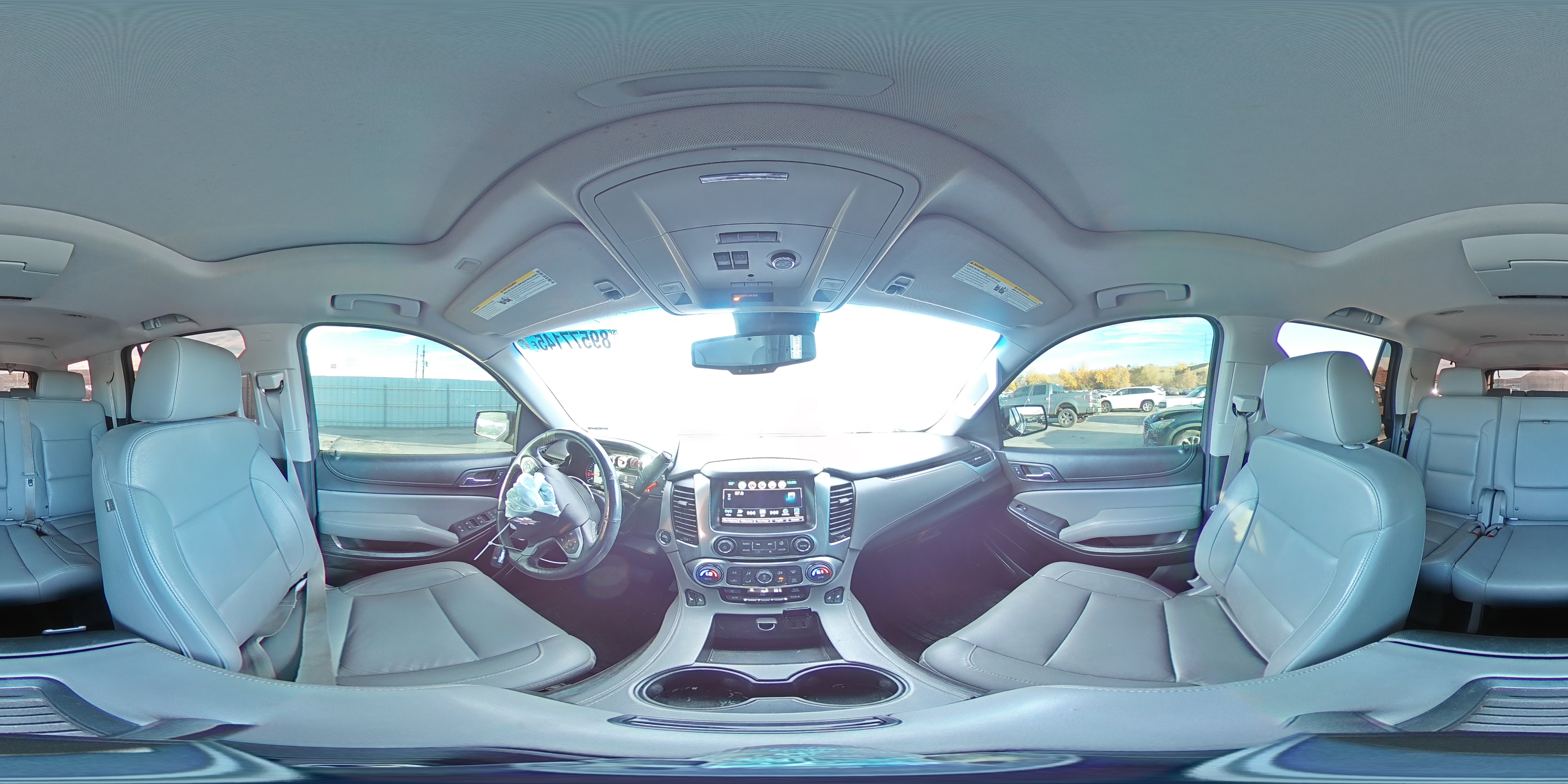 2016 Chevrolet Tahoe K1500 Lt VIN: 1GNSKBKC4GR448275 Lot: 89577145