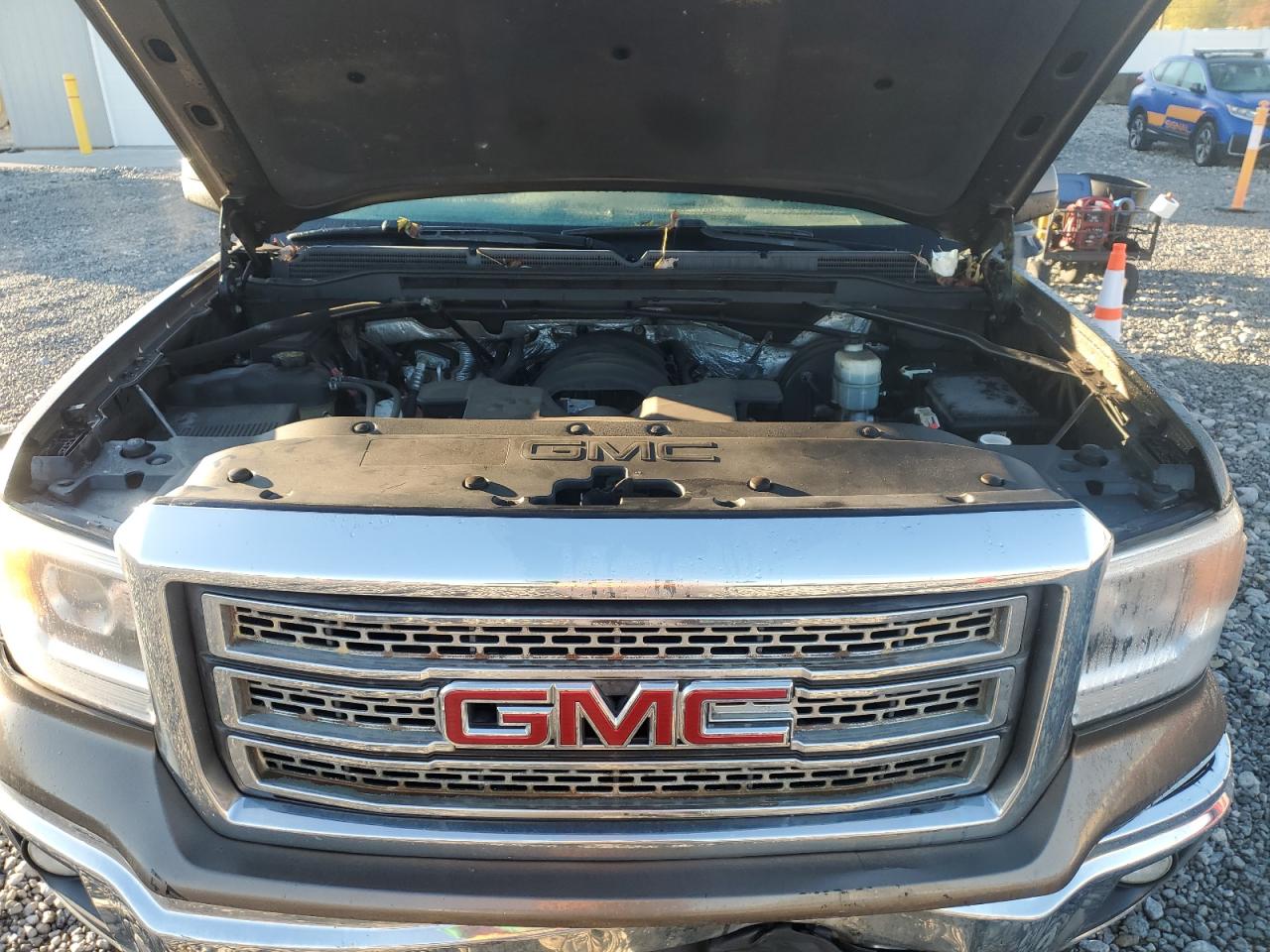 2014 GMC Sierra K1500 Sle VIN: 3GTU2UEC5EG136133 Lot: 90501285