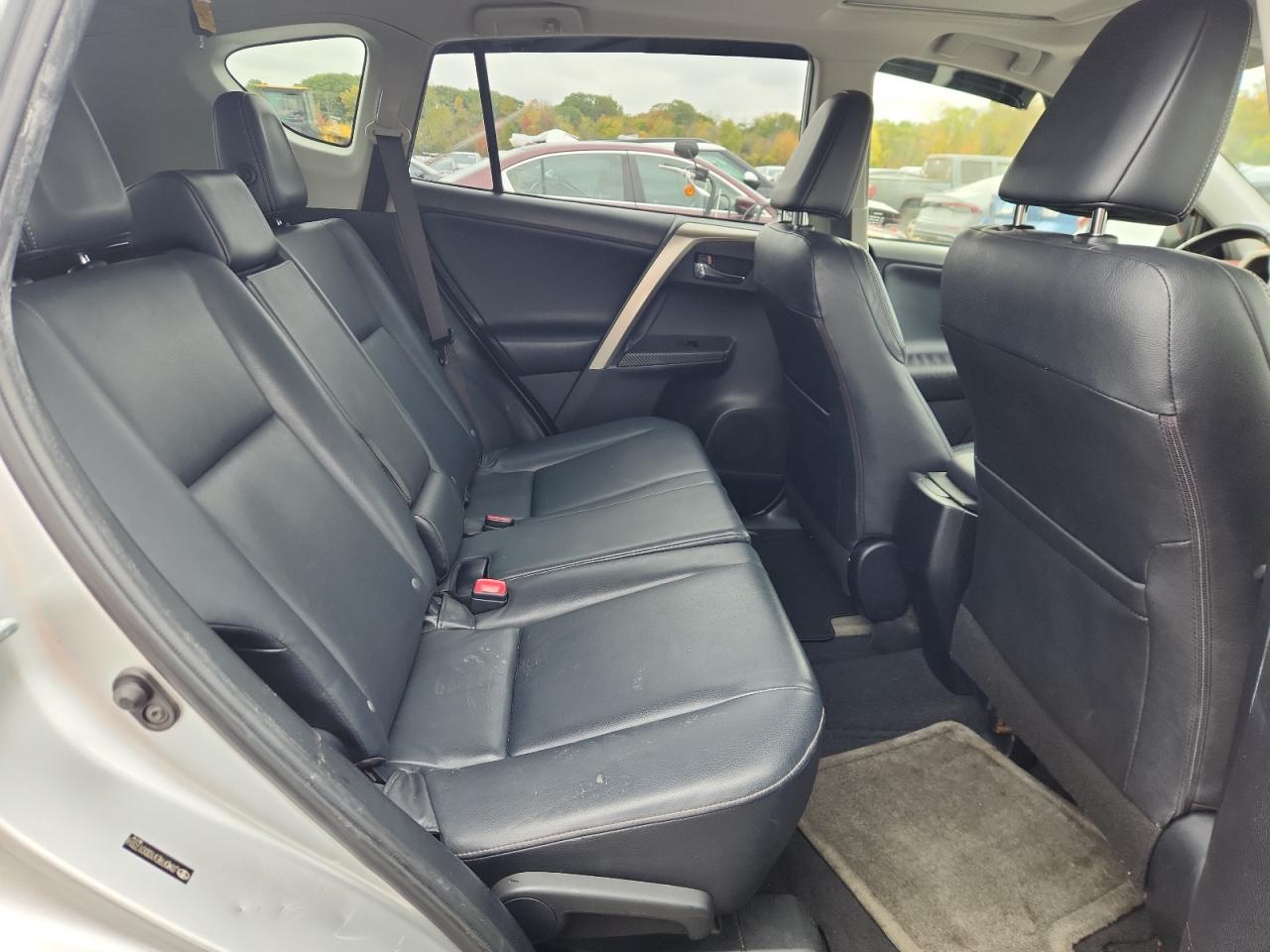 2013 Toyota Rav4 Limited VIN: JTMDFREV1DD017316 Lot: 82386715