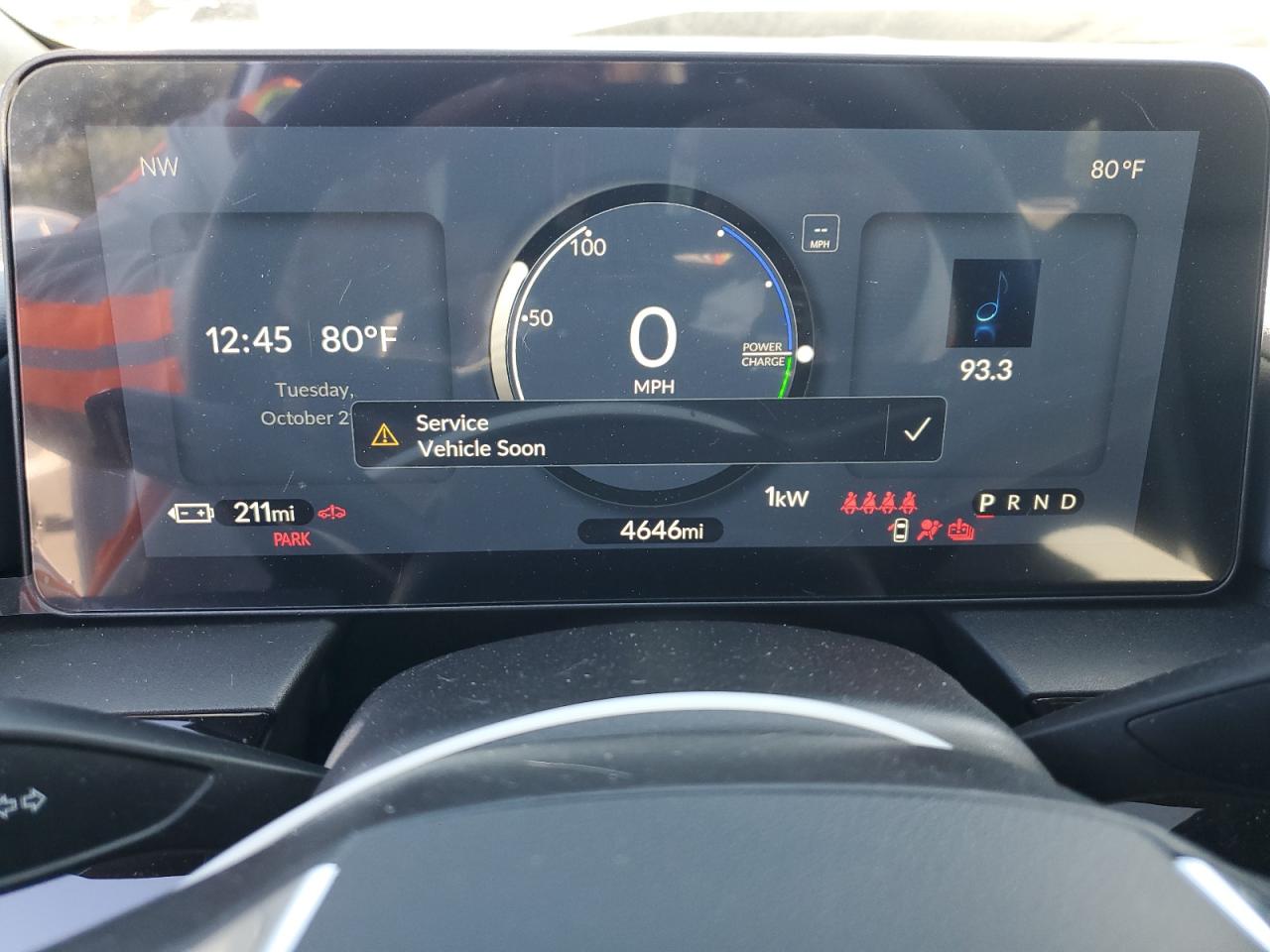 2025 Honda Prologue Elite VIN: 3GPKHZRJ2SS506411 Lot: 87480635