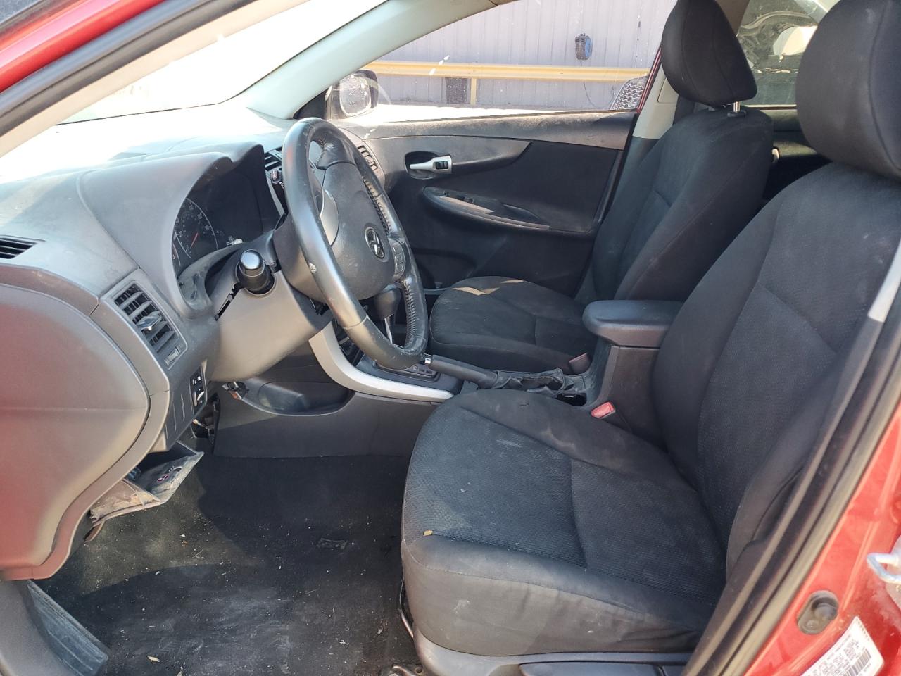 2009 Toyota Corolla Base VIN: 1NXBU40E79Z139866 Lot: 90364035