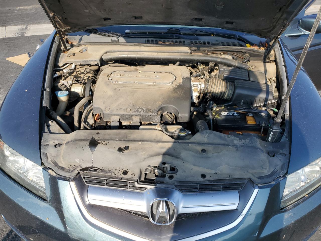 2005 Acura Tl VIN: 19UUA66225A030534 Lot: 82751915