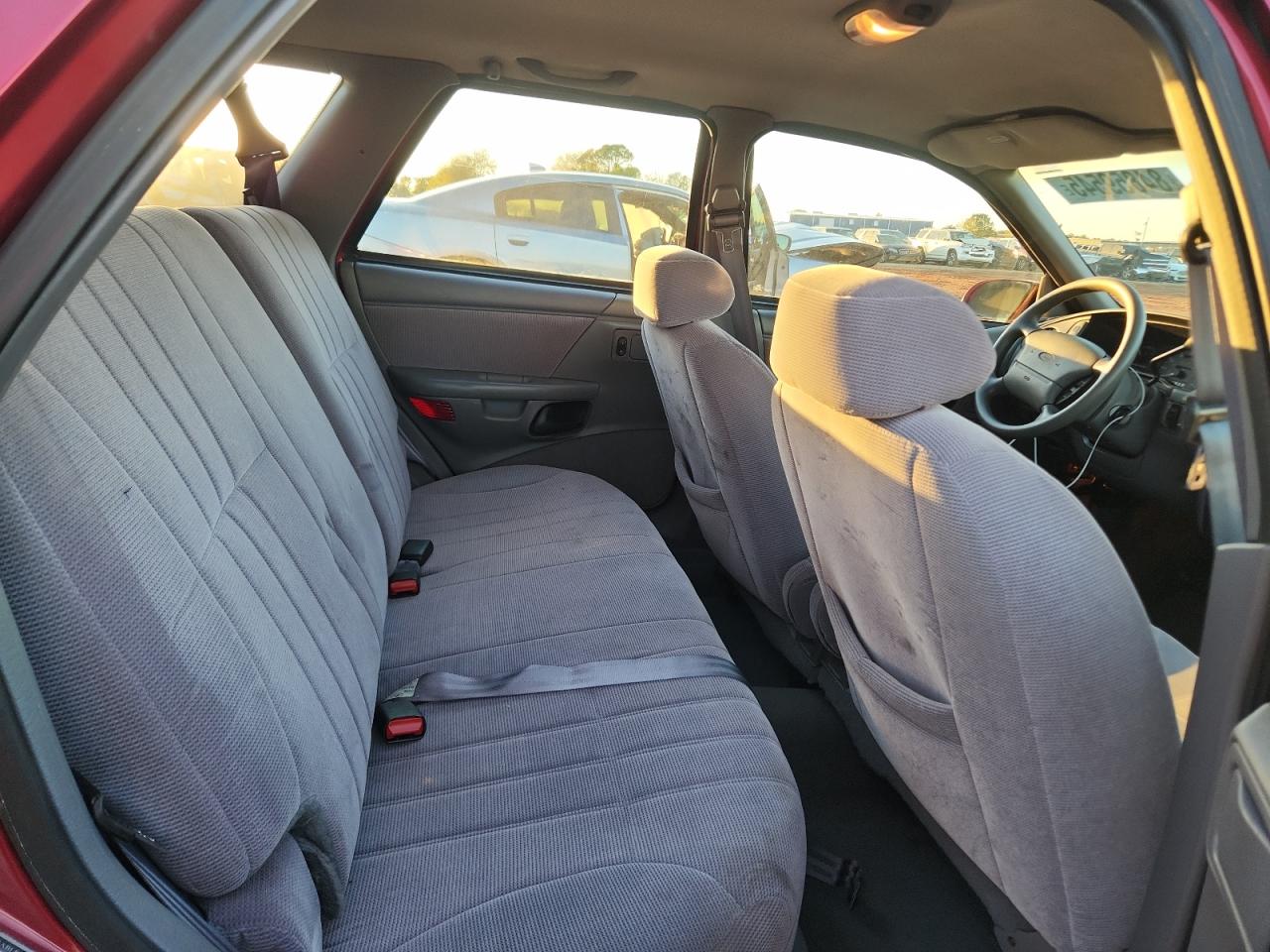 1995 Ford Taurus Gl VIN: 1FALP57U1SA127261 Lot: 84859545