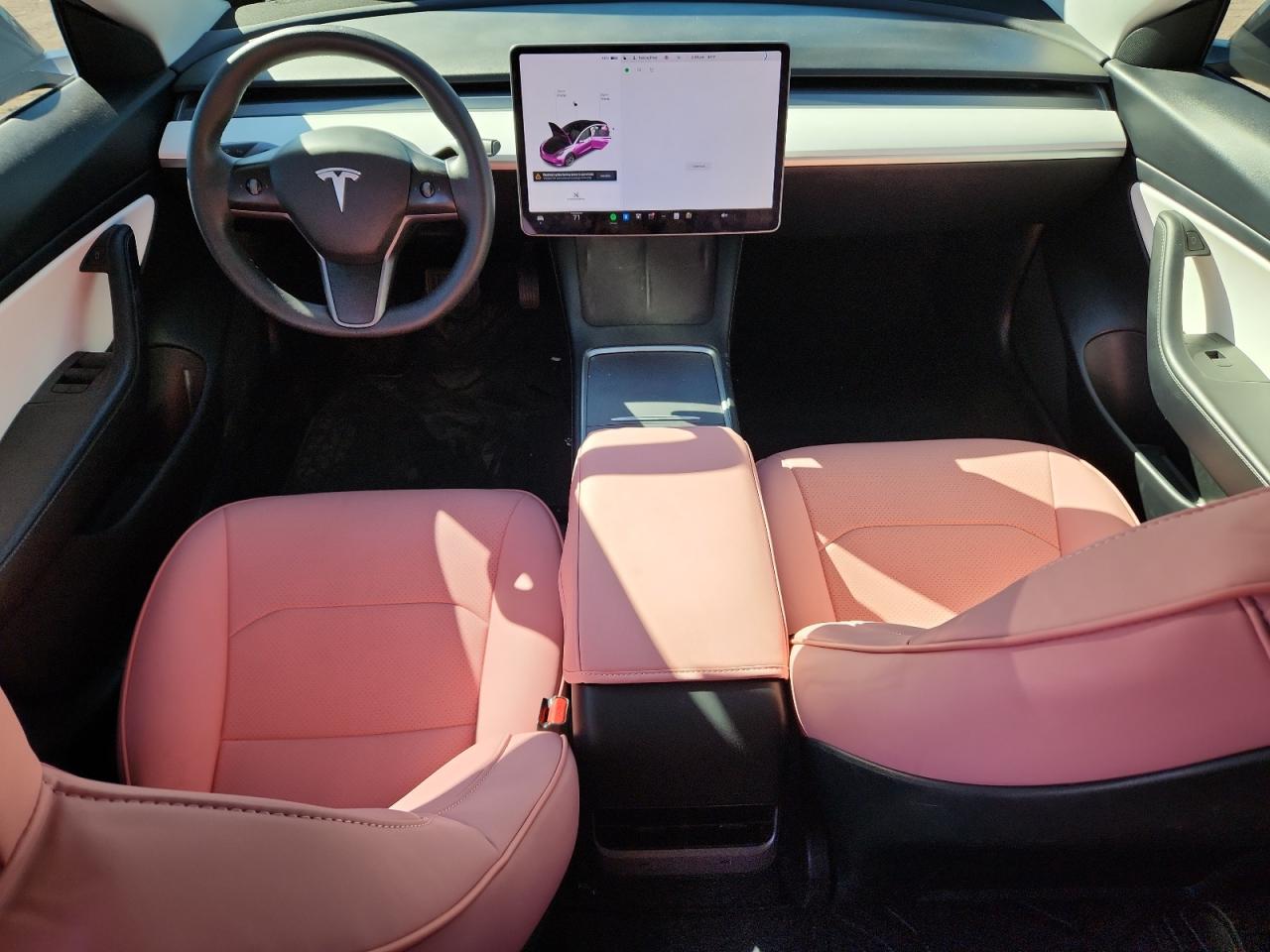 2021 Tesla Model 3 VIN: 5YJ3E1EA2MF858647 Lot: 90115115