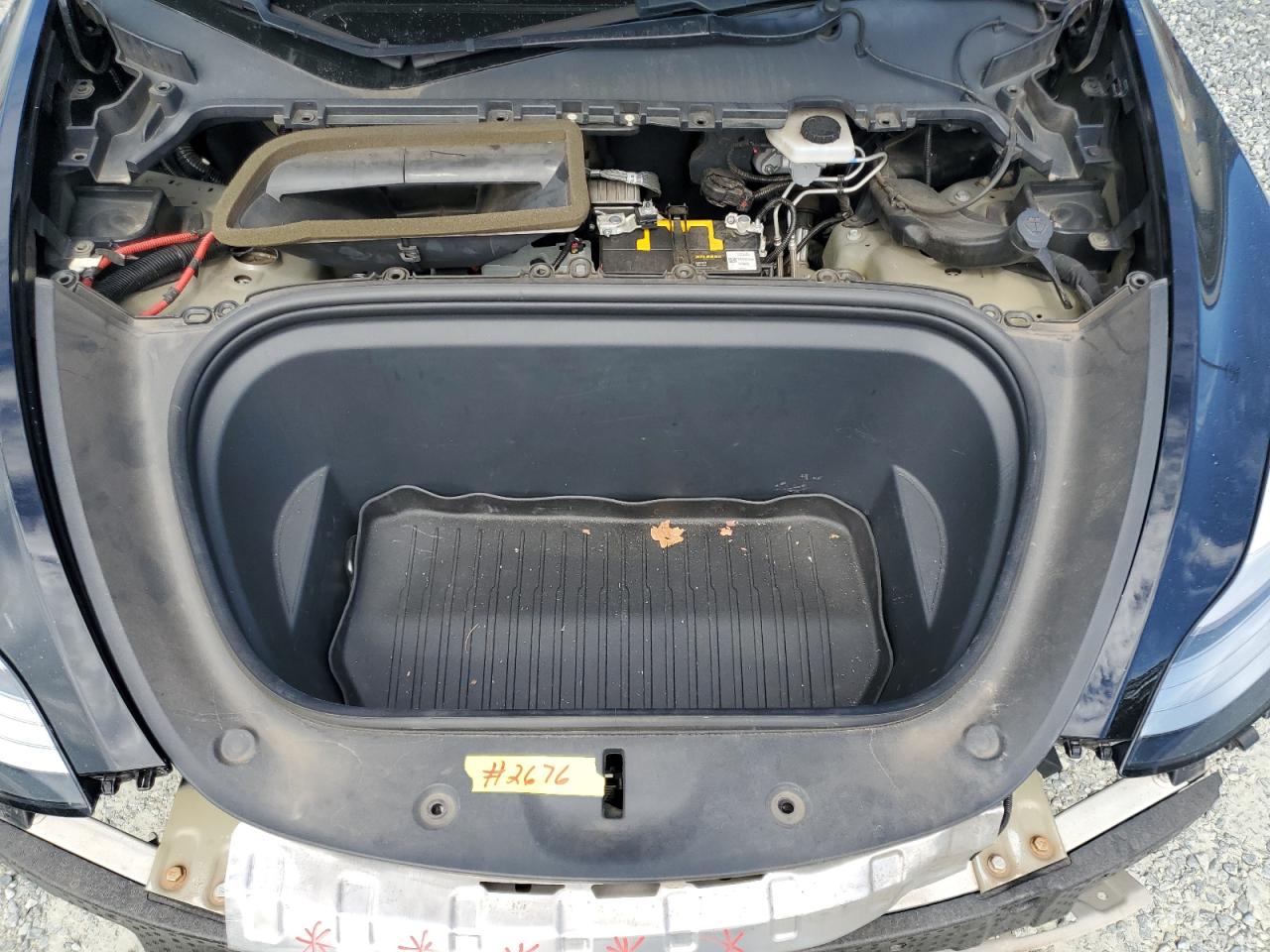 2021 Tesla Model Y VIN: 5YJYGDEEXMF082451 Lot: 81952045