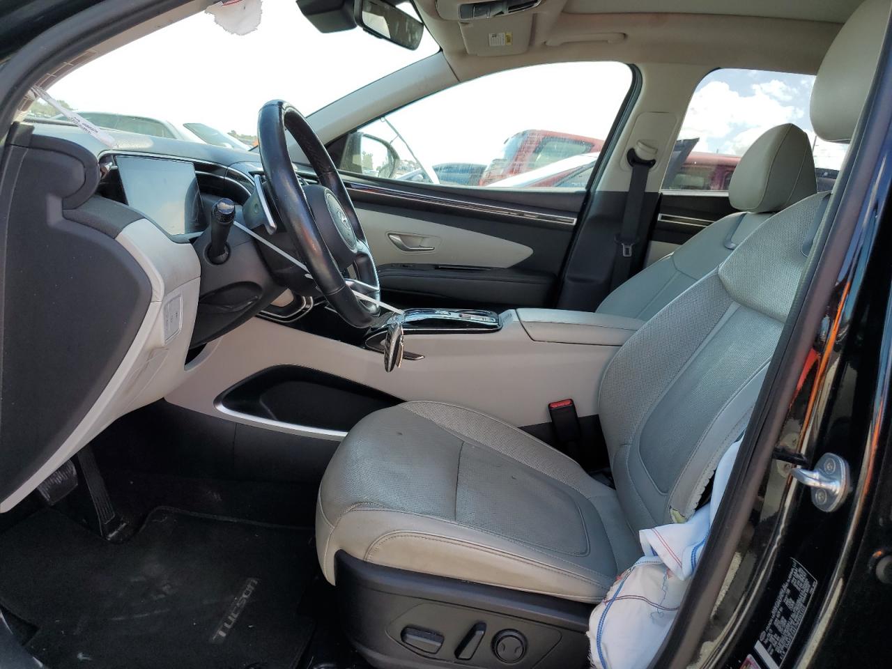 2022 Hyundai Tucson Limited VIN: 5NMJE3AE7NH065355 Lot: 82282035