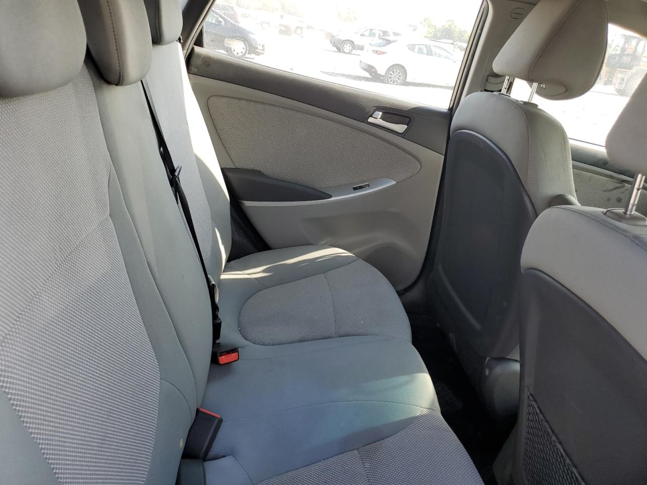 2014 Hyundai Accent Gls VIN: KMHCT5AE4EU189081 Lot: 84916525