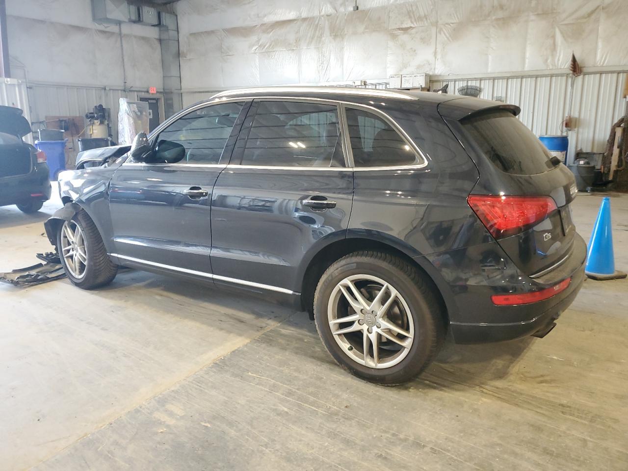 2017 Audi Q5 Premium Plus VIN: WA1L2AFP0HA043643 Lot: 84453095