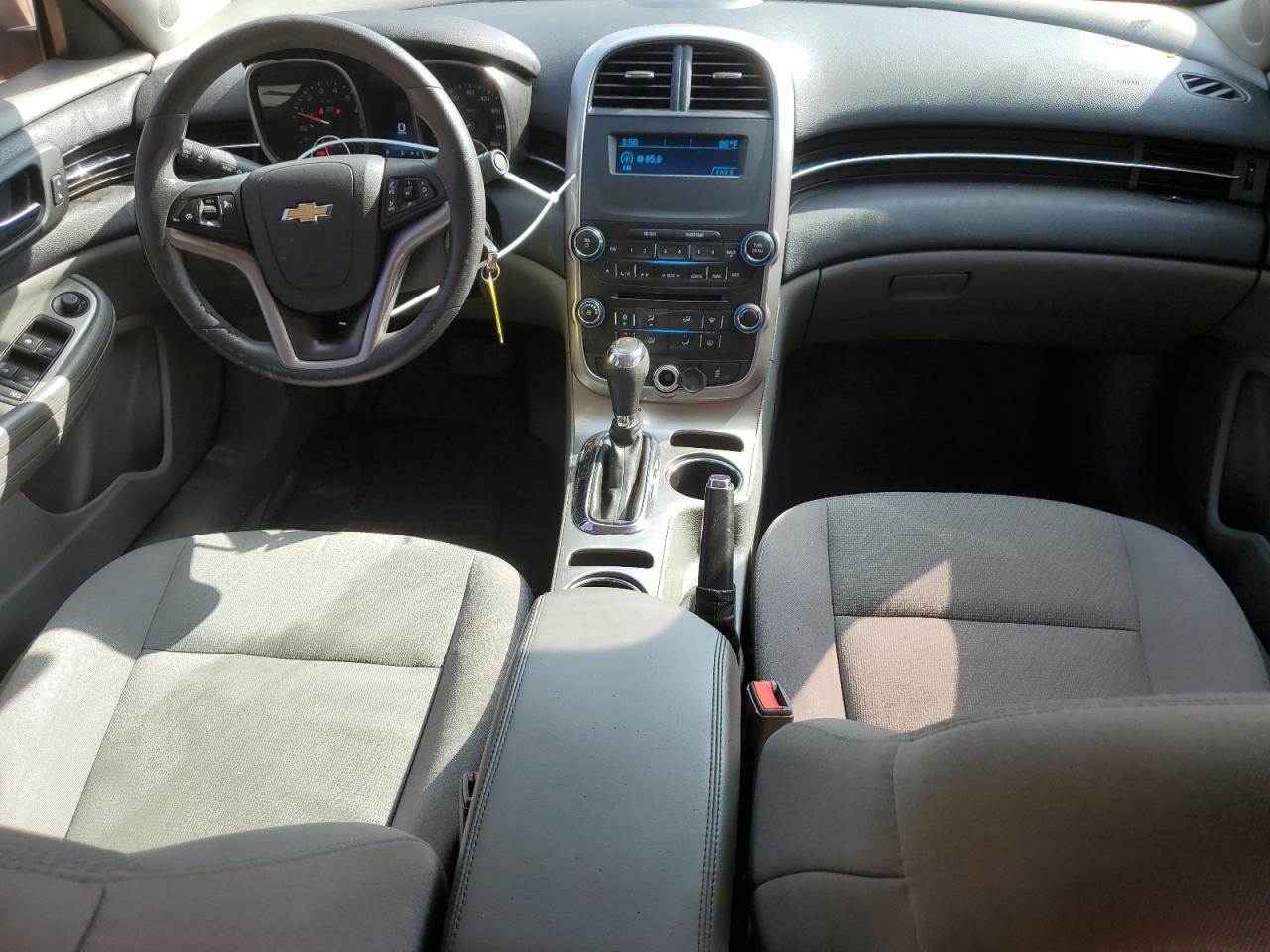 2014 Chevrolet Malibu Ls VIN: 1G11A5SL6EF213893 Lot: 84719055