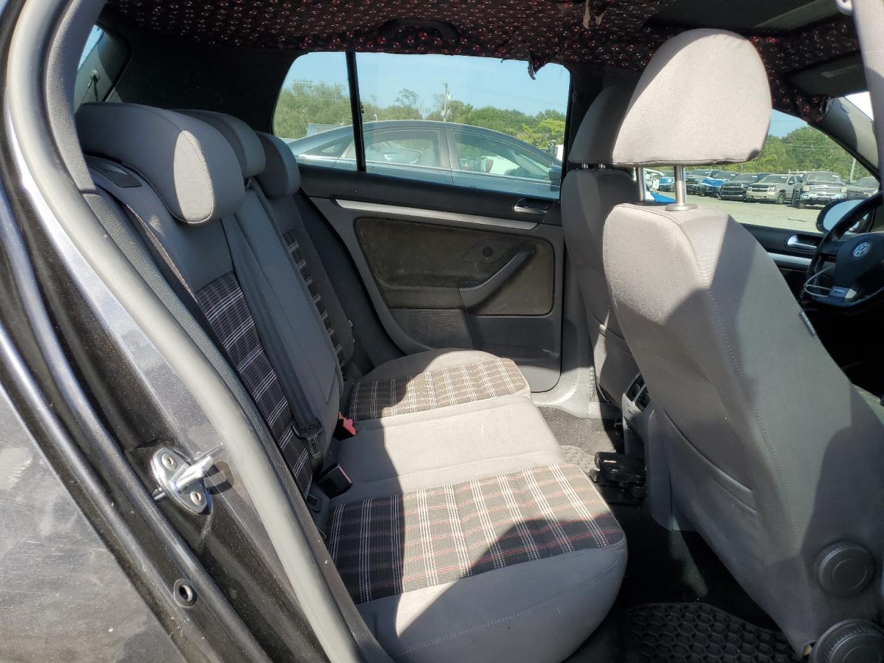 2008 Volkswagen Gti VIN: WVWGD71K88W283168 Lot: 85306685