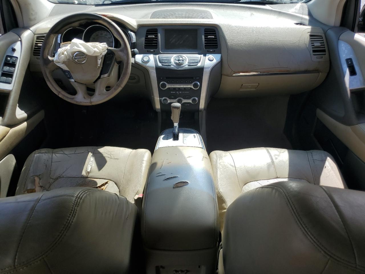 2009 Nissan Murano S VIN: JN8AZ18U09W028256 Lot: 82409415