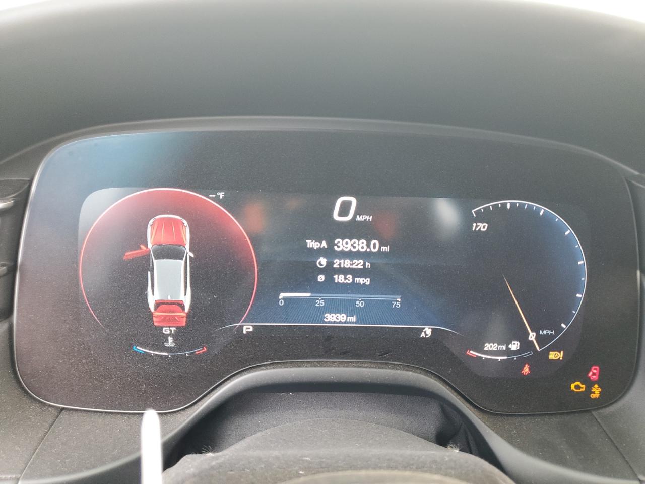 2024 Maserati Grecale Gt VIN: ZN6PMDAA4R7457513 Lot: 86713665