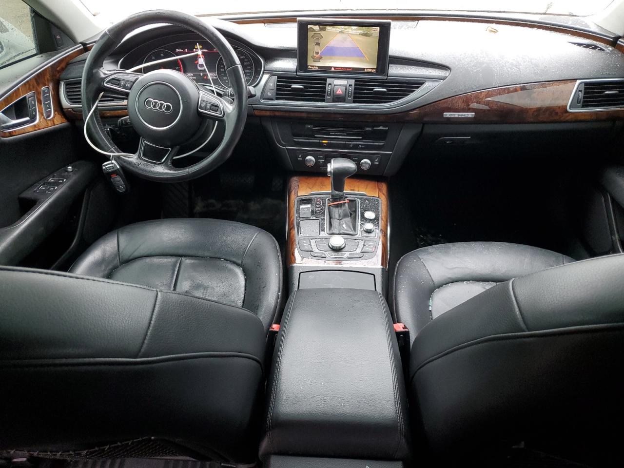 2012 Audi A7 Prestige VIN: WAU2GCFC3CN081930 Lot: 85310805