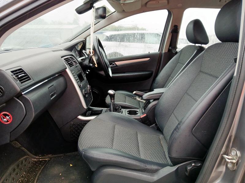 2011 MERCEDES-BENZ B CLASS B160 BLUEEFFICIENCY SPORT 5DR