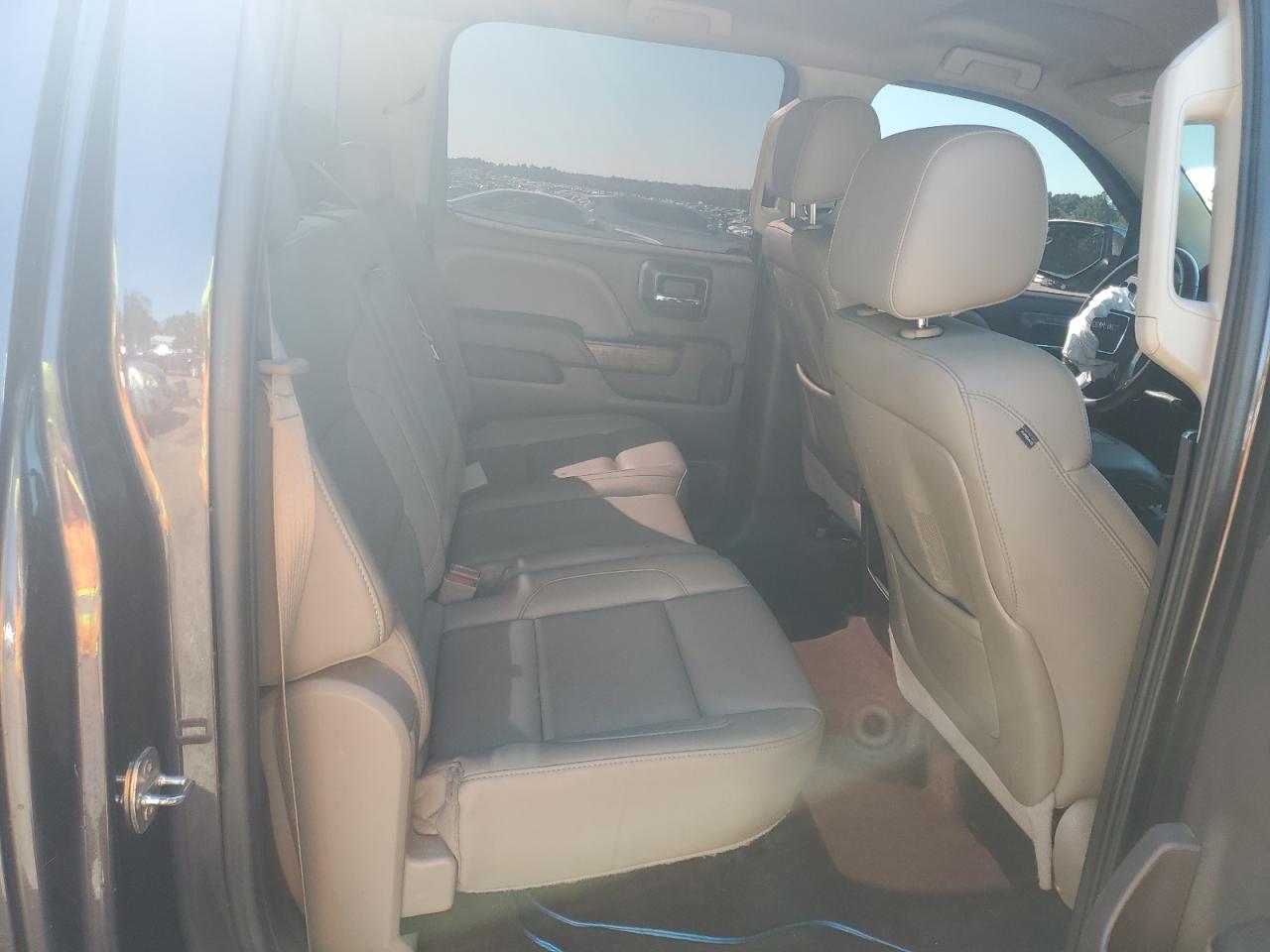 2015 GMC Sierra K1500 Slt VIN: 3GTU2VEC4FG256481 Lot: 90833645