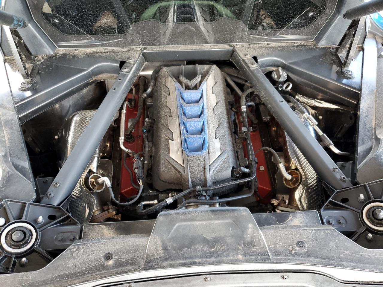 2025 Chevrolet Corvette Stingray 1Lt VIN: 1G1YA2D4XS5109086 Lot: 82389155