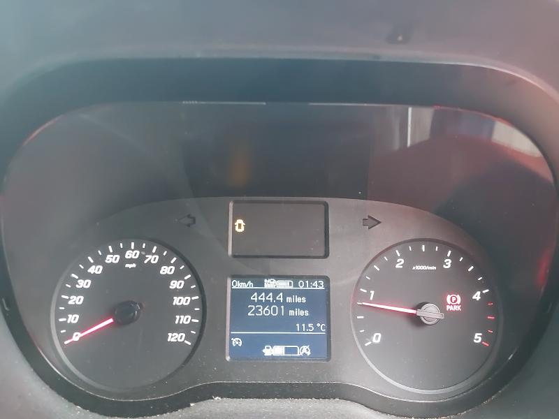 2022 MERCEDES-BENZ SPRINTER 3.5T H2 PROGRESSIVE VAN