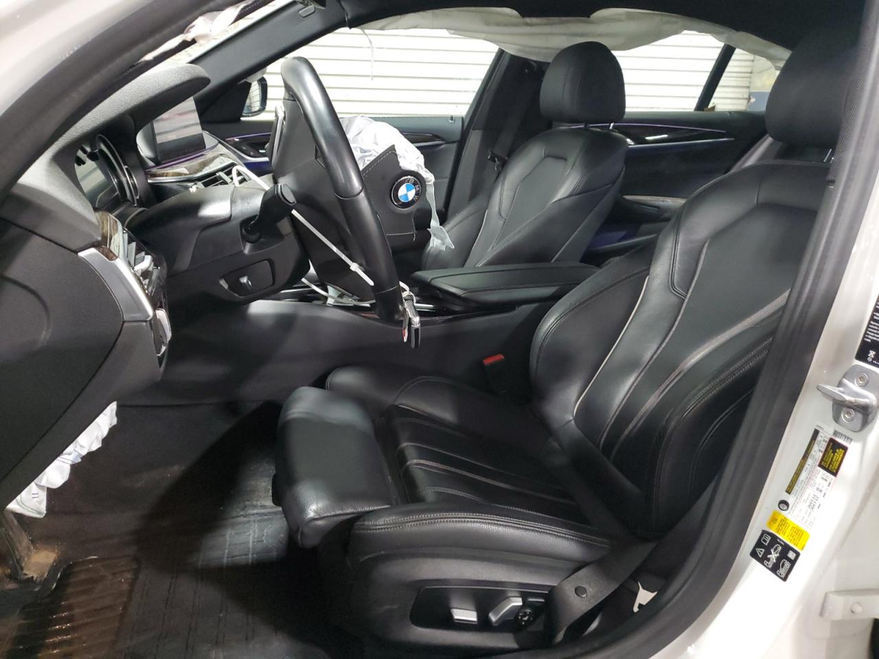 2019 BMW 540 Xi VIN: WBAJE7C56KWD55597 Lot: 85828575