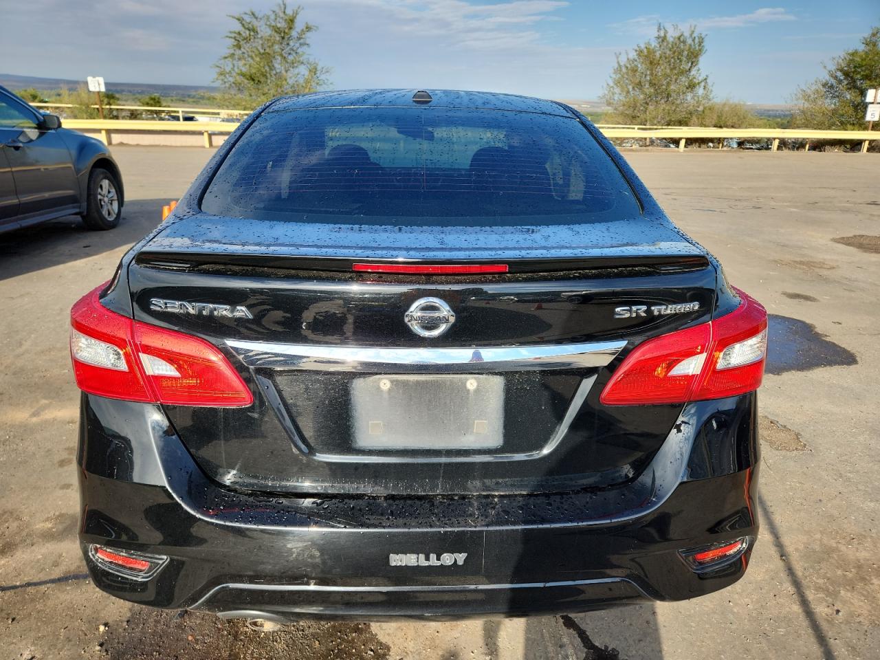 2017 Nissan Sentra Sr Turbo VIN: 3N1CB7AP6HY360373 Lot: 85599495